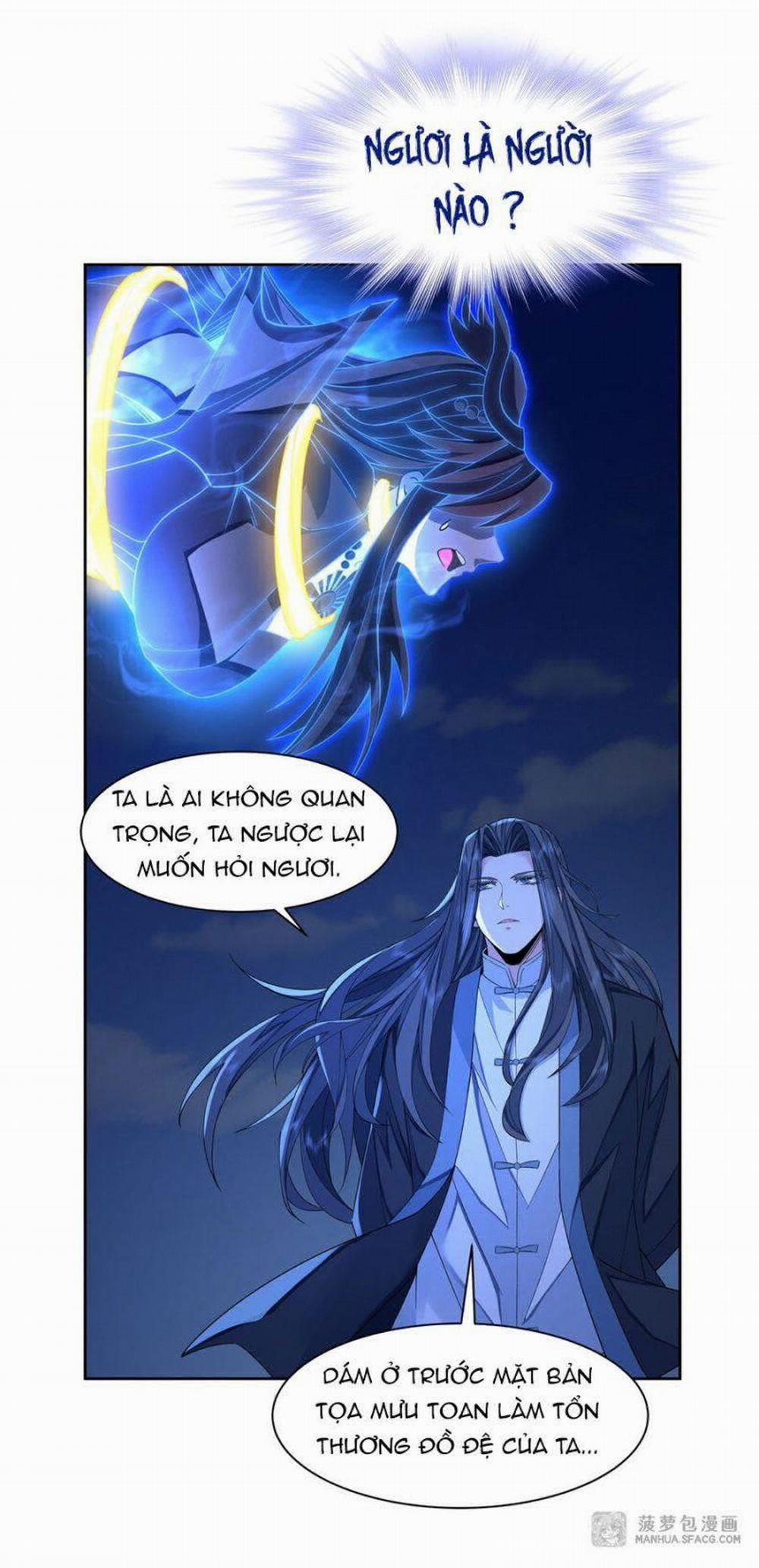 Các Nữ Đồ Đệ Của Ta Đều Là Chư Thiên Đại Lão Tương Lai 19 trang 7