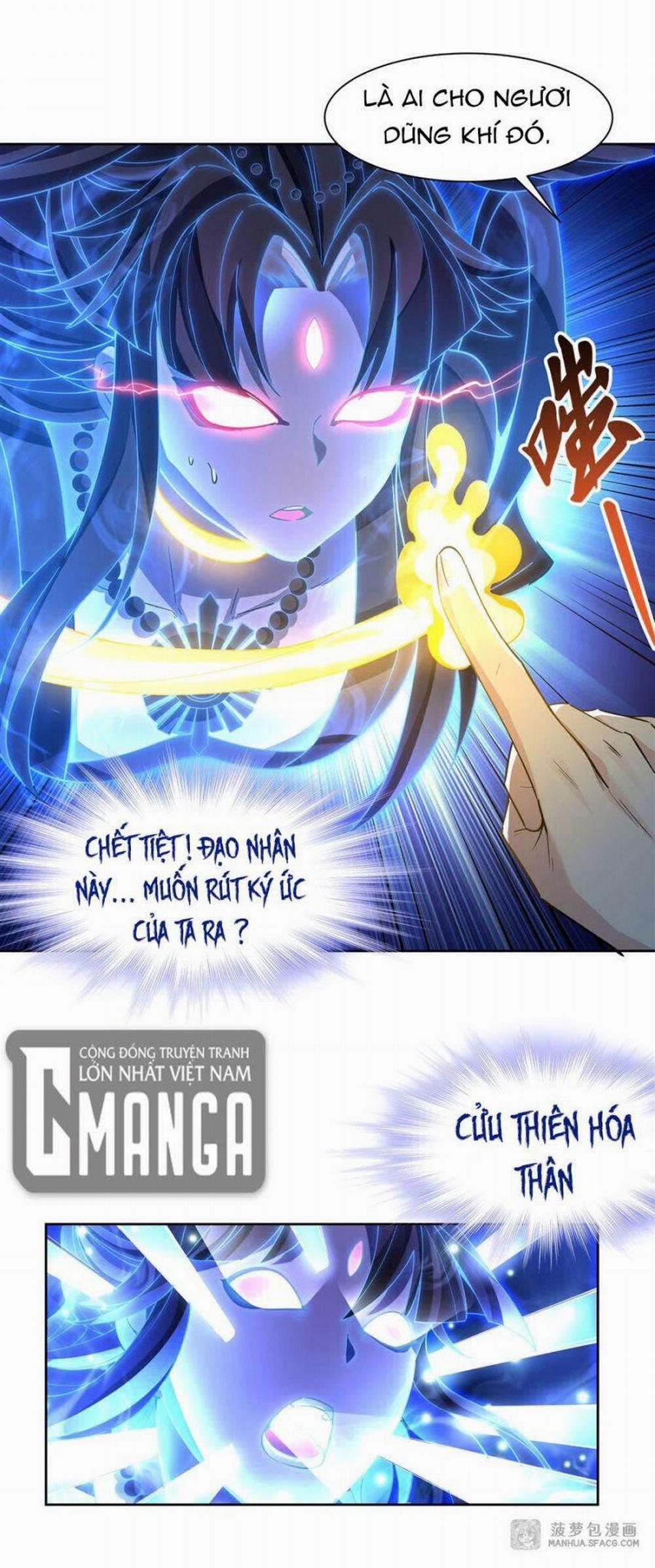 Các Nữ Đồ Đệ Của Ta Đều Là Chư Thiên Đại Lão Tương Lai 19 trang 8