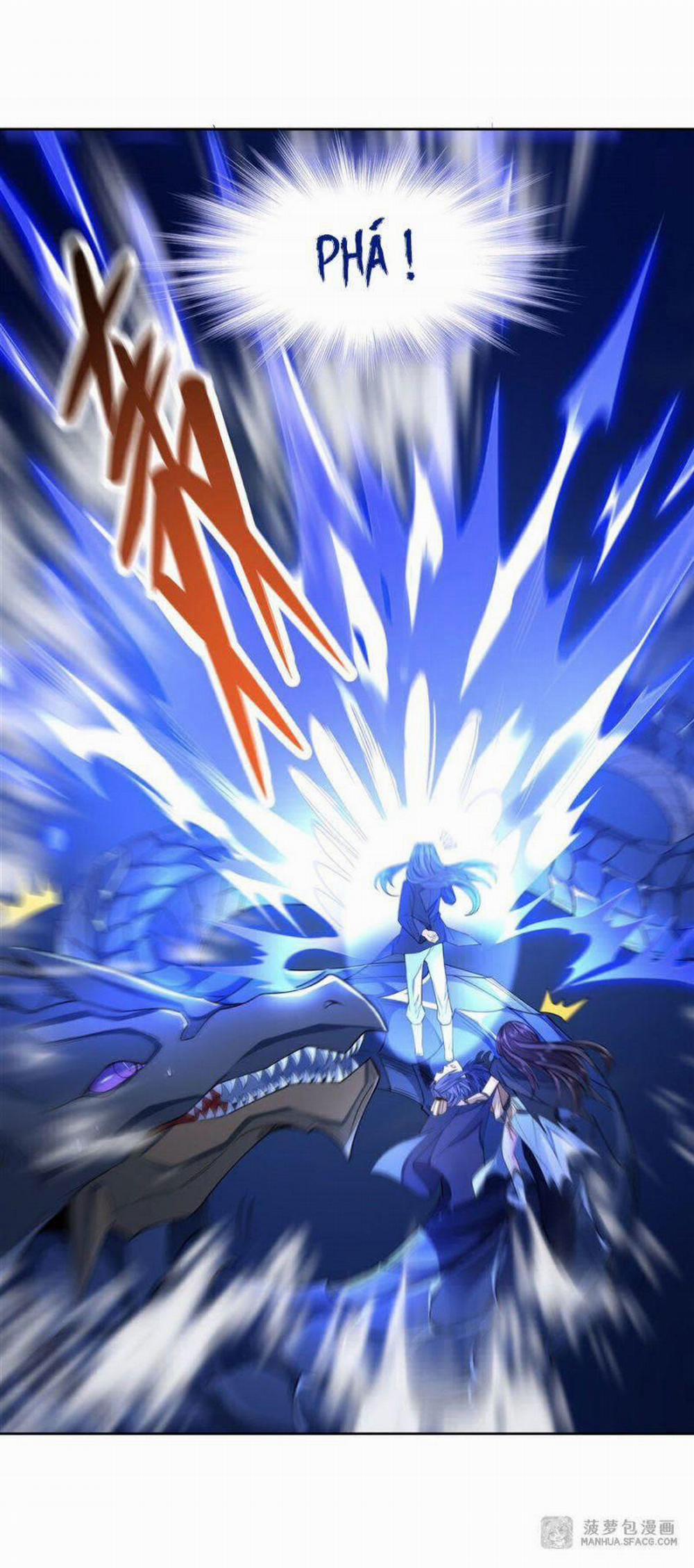 Các Nữ Đồ Đệ Của Ta Đều Là Chư Thiên Đại Lão Tương Lai 19 trang 9