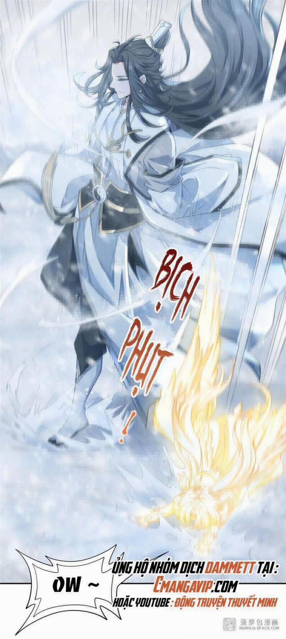 Các Nữ Đồ Đệ Của Ta Đều Là Chư Thiên Đại Lão Tương Lai 2 trang 15