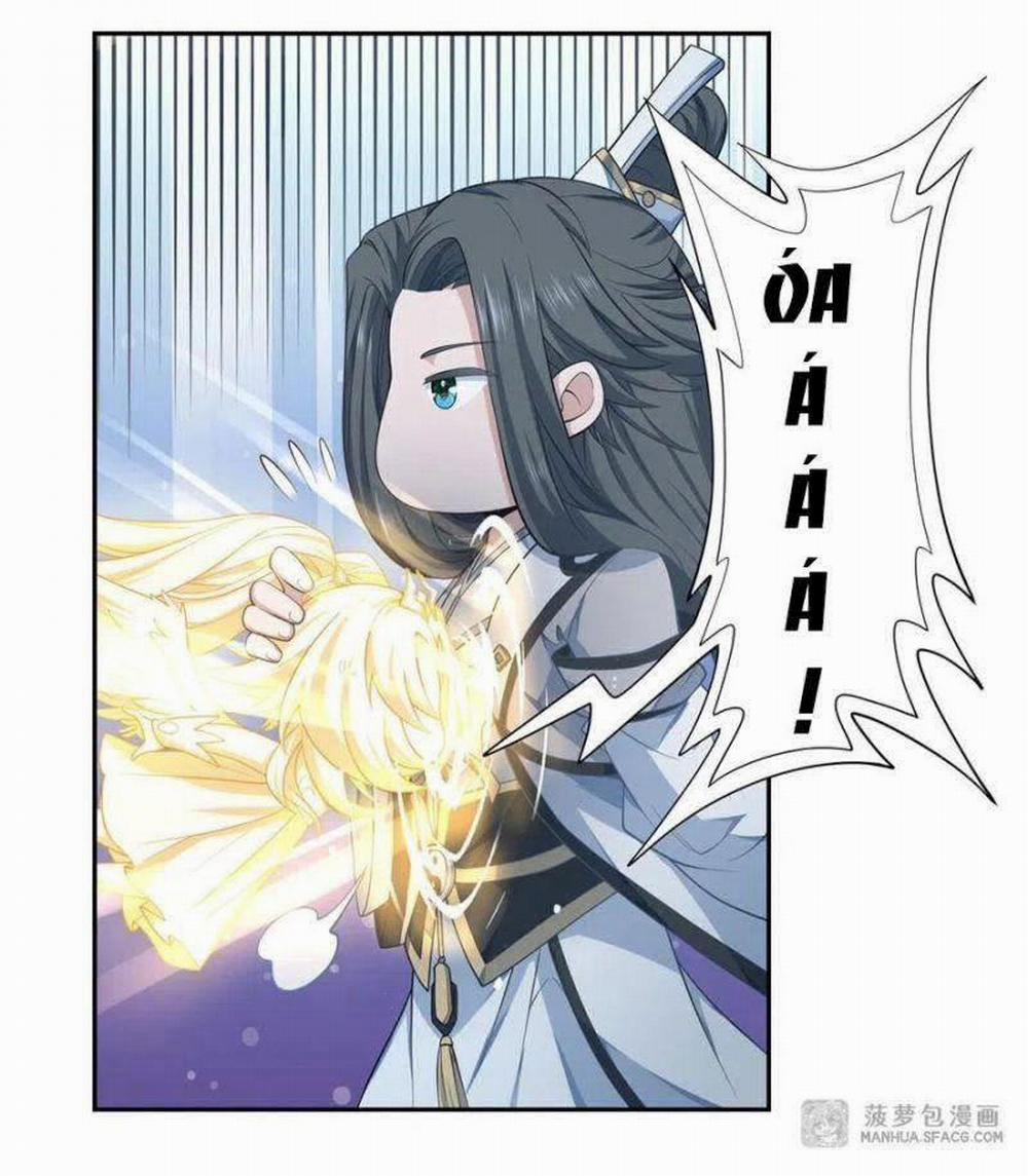 Các Nữ Đồ Đệ Của Ta Đều Là Chư Thiên Đại Lão Tương Lai 2 trang 18