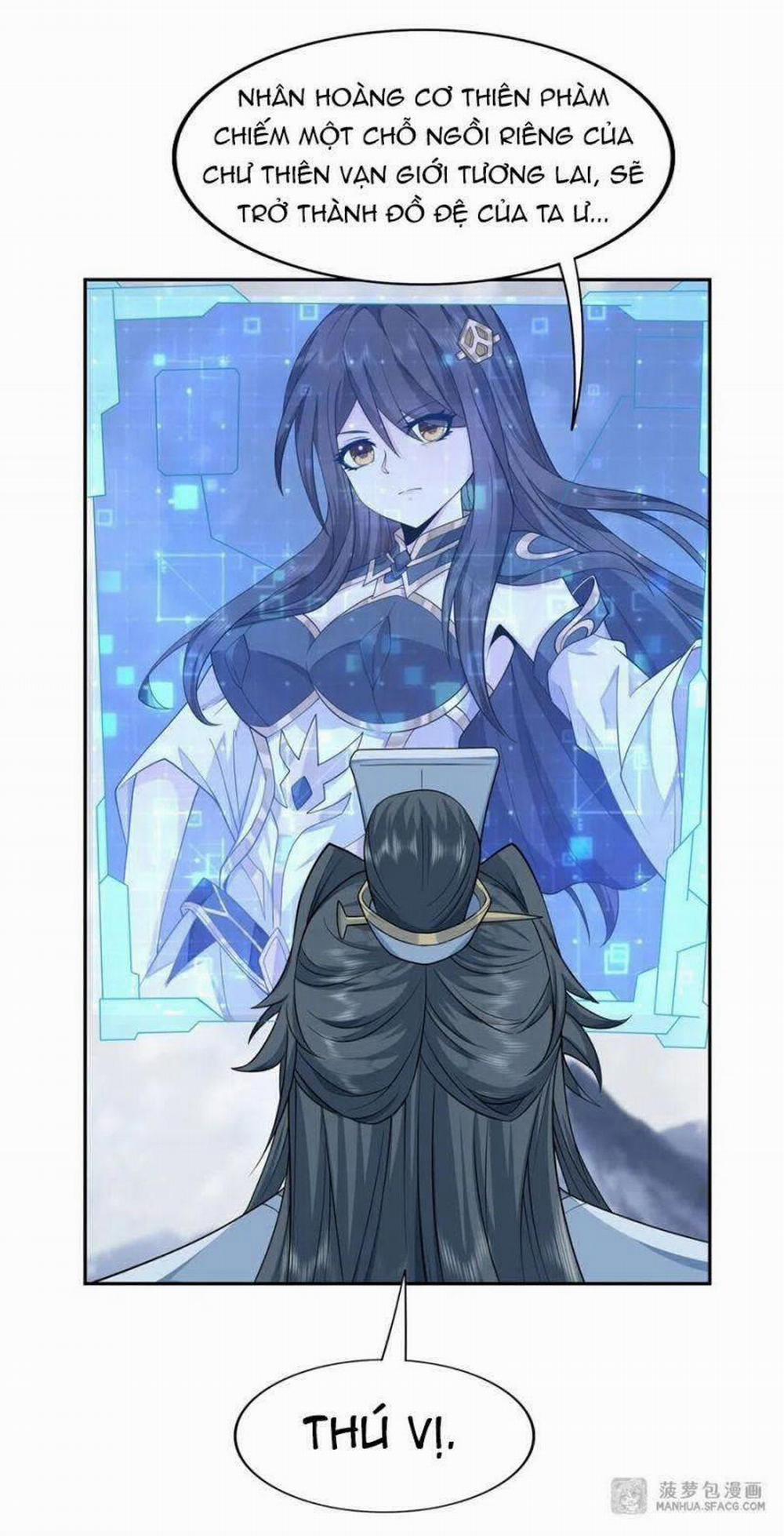 Các Nữ Đồ Đệ Của Ta Đều Là Chư Thiên Đại Lão Tương Lai 2 trang 22