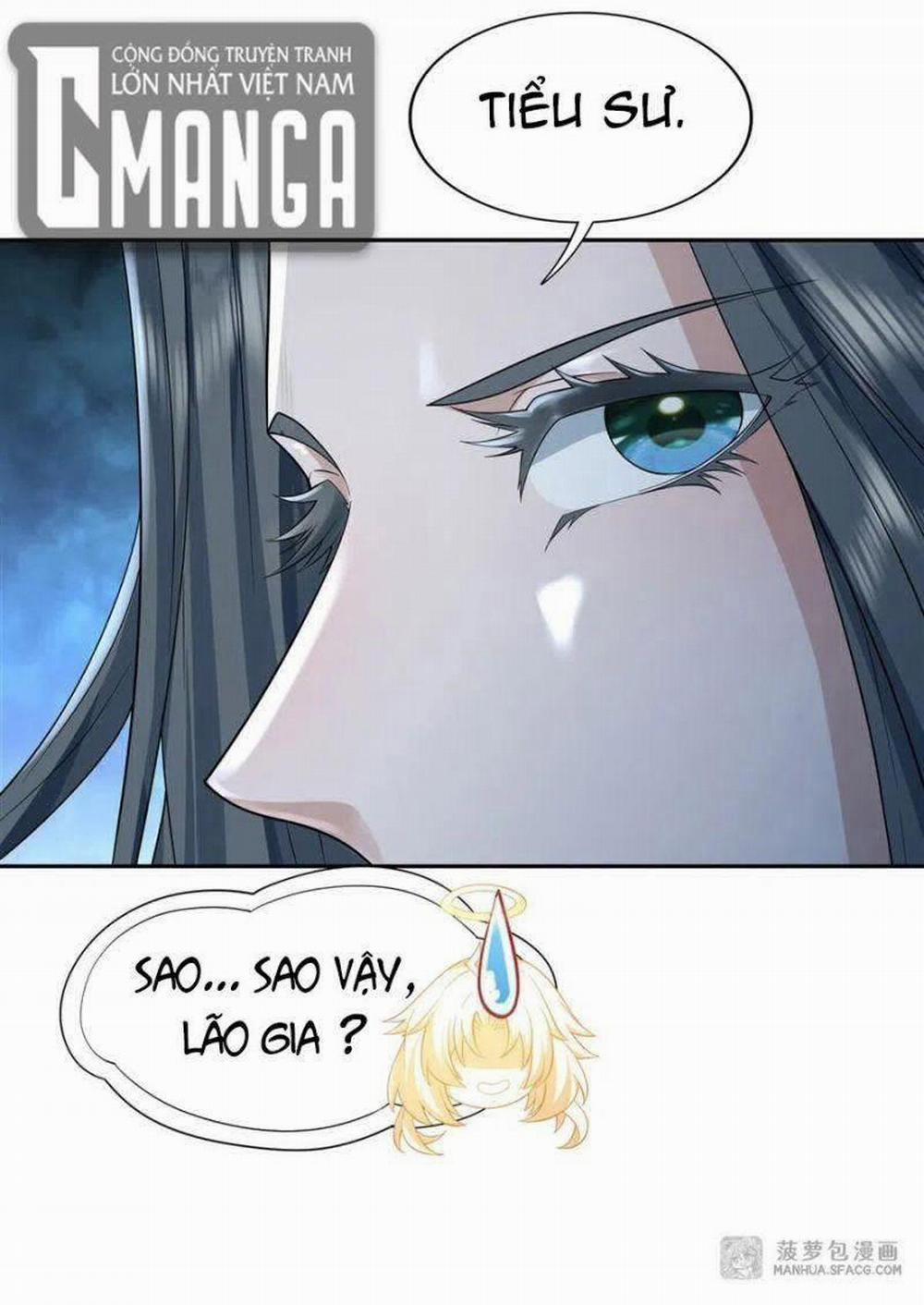 Các Nữ Đồ Đệ Của Ta Đều Là Chư Thiên Đại Lão Tương Lai 2 trang 25