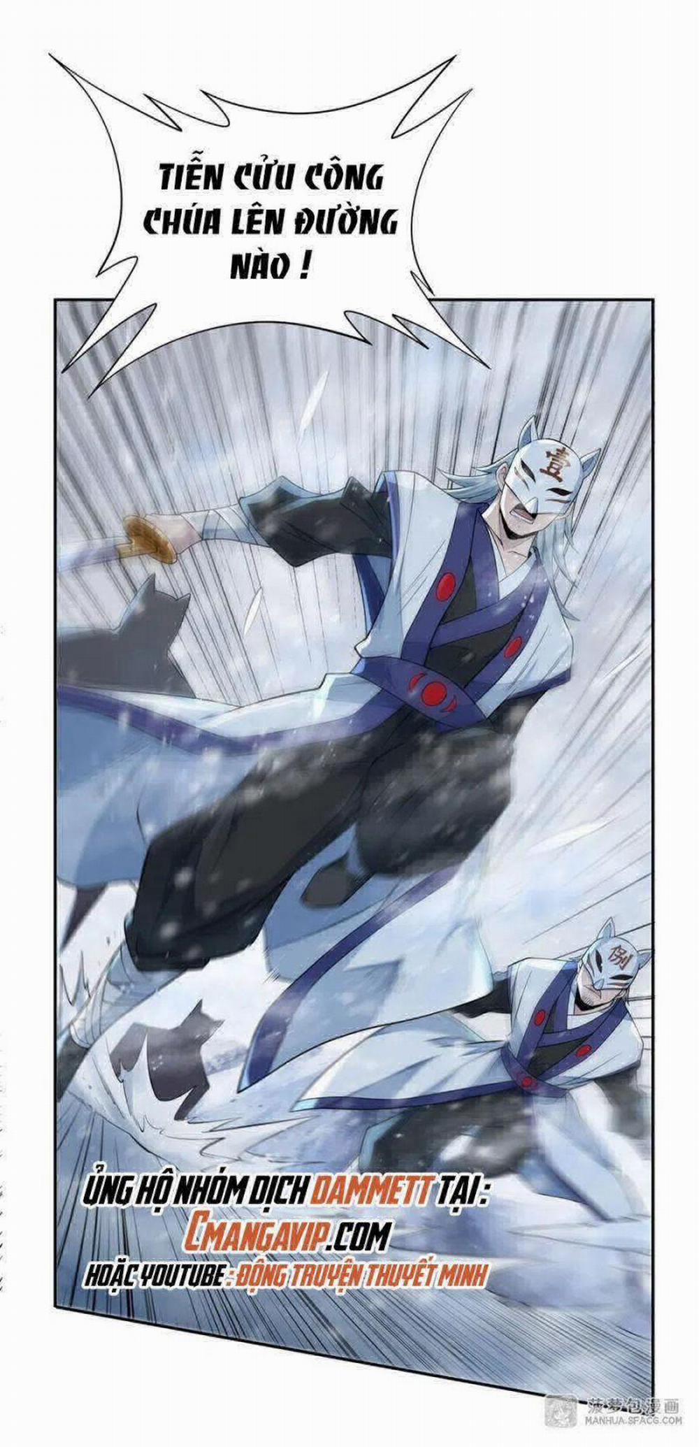 Các Nữ Đồ Đệ Của Ta Đều Là Chư Thiên Đại Lão Tương Lai 2 trang 33