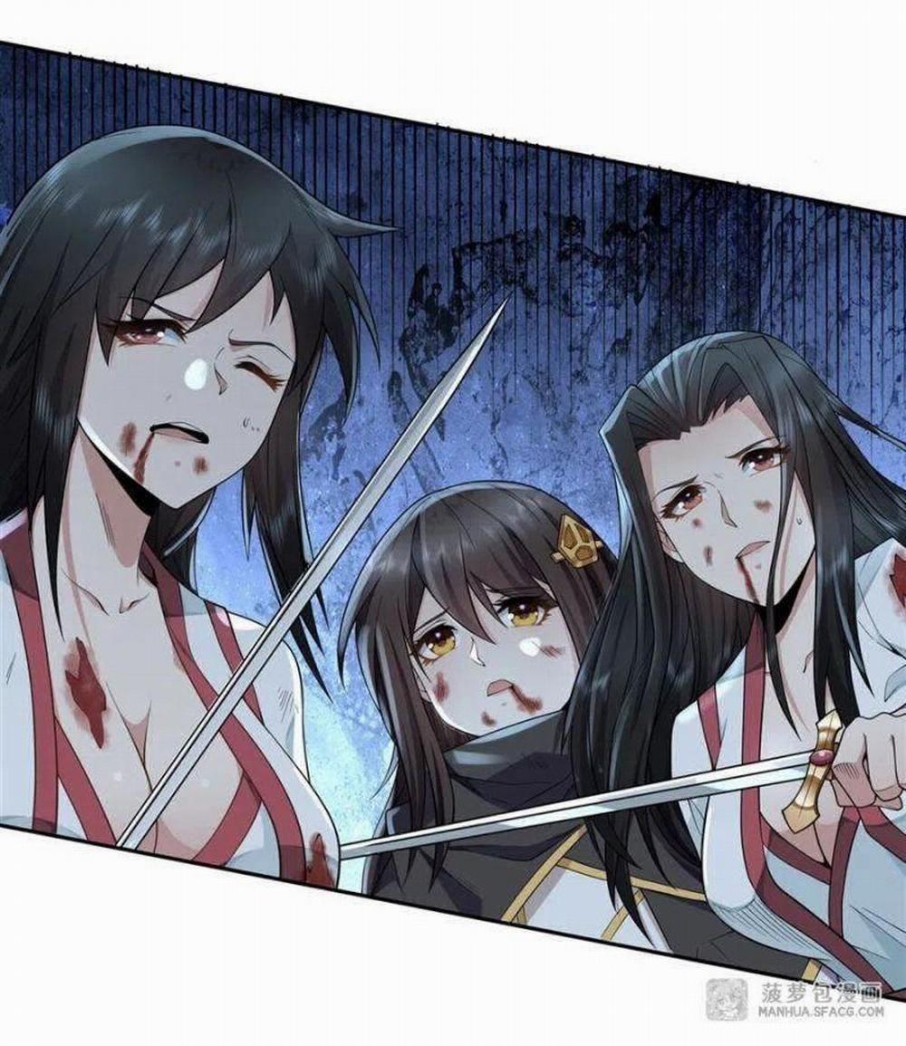 Các Nữ Đồ Đệ Của Ta Đều Là Chư Thiên Đại Lão Tương Lai 2 trang 34