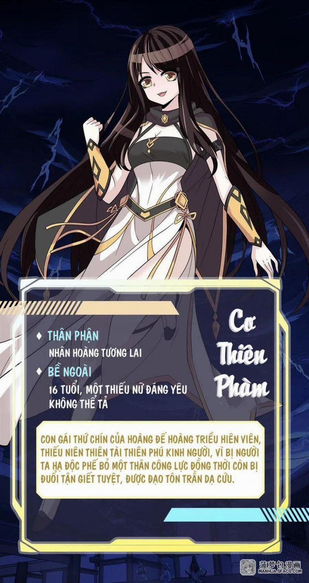 Các Nữ Đồ Đệ Của Ta Đều Là Chư Thiên Đại Lão Tương Lai 2 trang 42