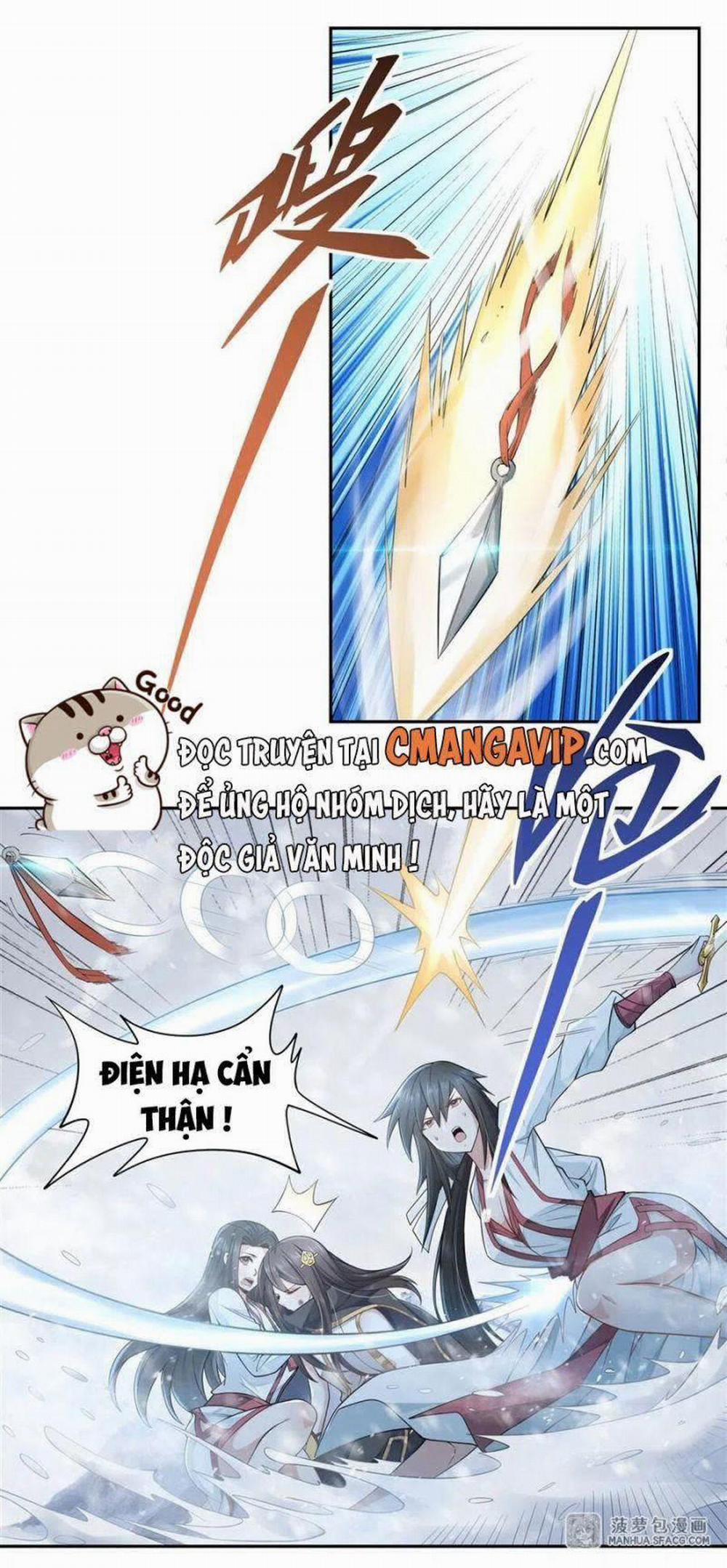 Các Nữ Đồ Đệ Của Ta Đều Là Chư Thiên Đại Lão Tương Lai 2 trang 6