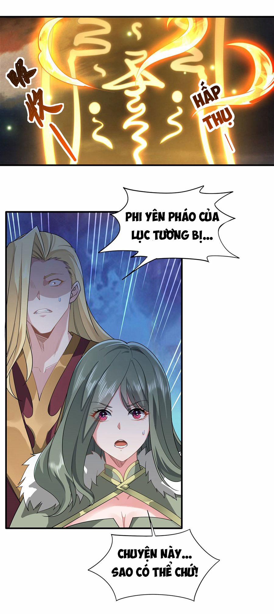 Các Nữ Đồ Đệ Của Ta Đều Là Chư Thiên Đại Lão Tương Lai 20 trang 10