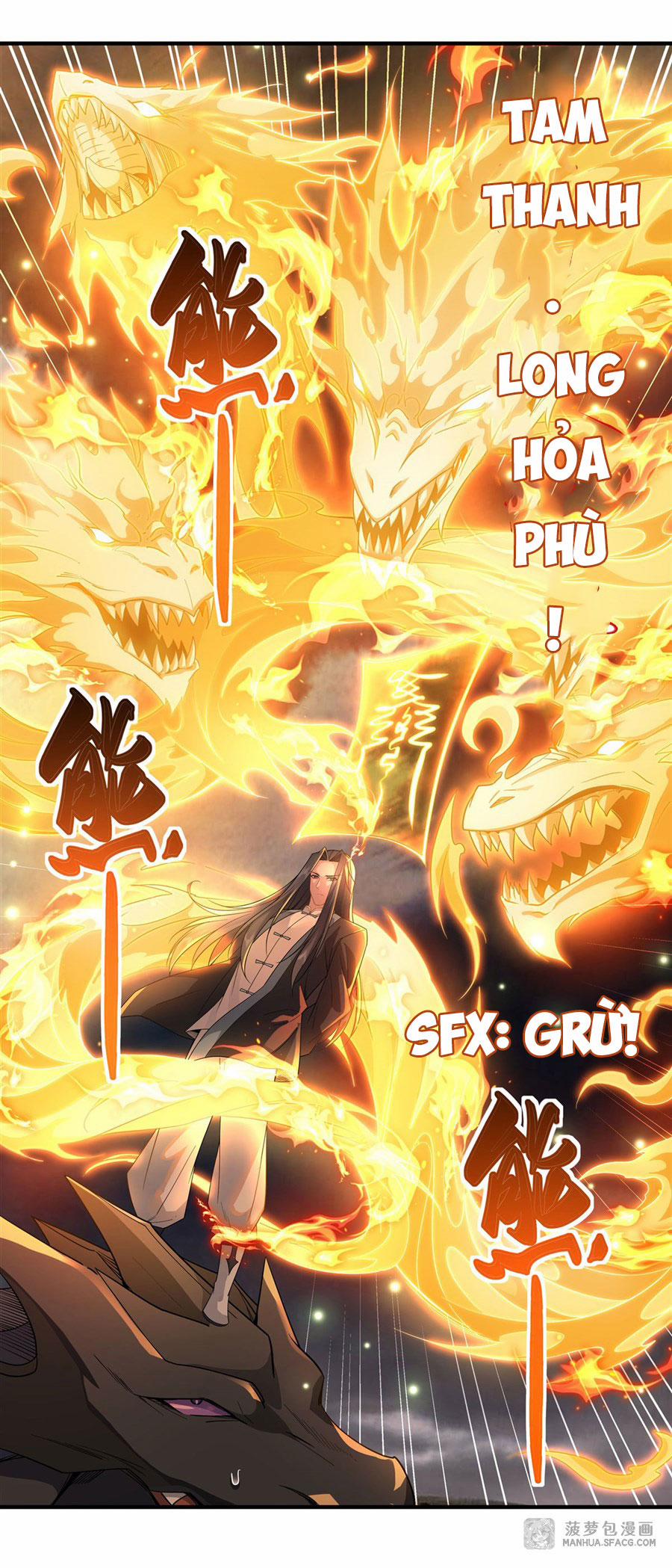 Các Nữ Đồ Đệ Của Ta Đều Là Chư Thiên Đại Lão Tương Lai 20 trang 12