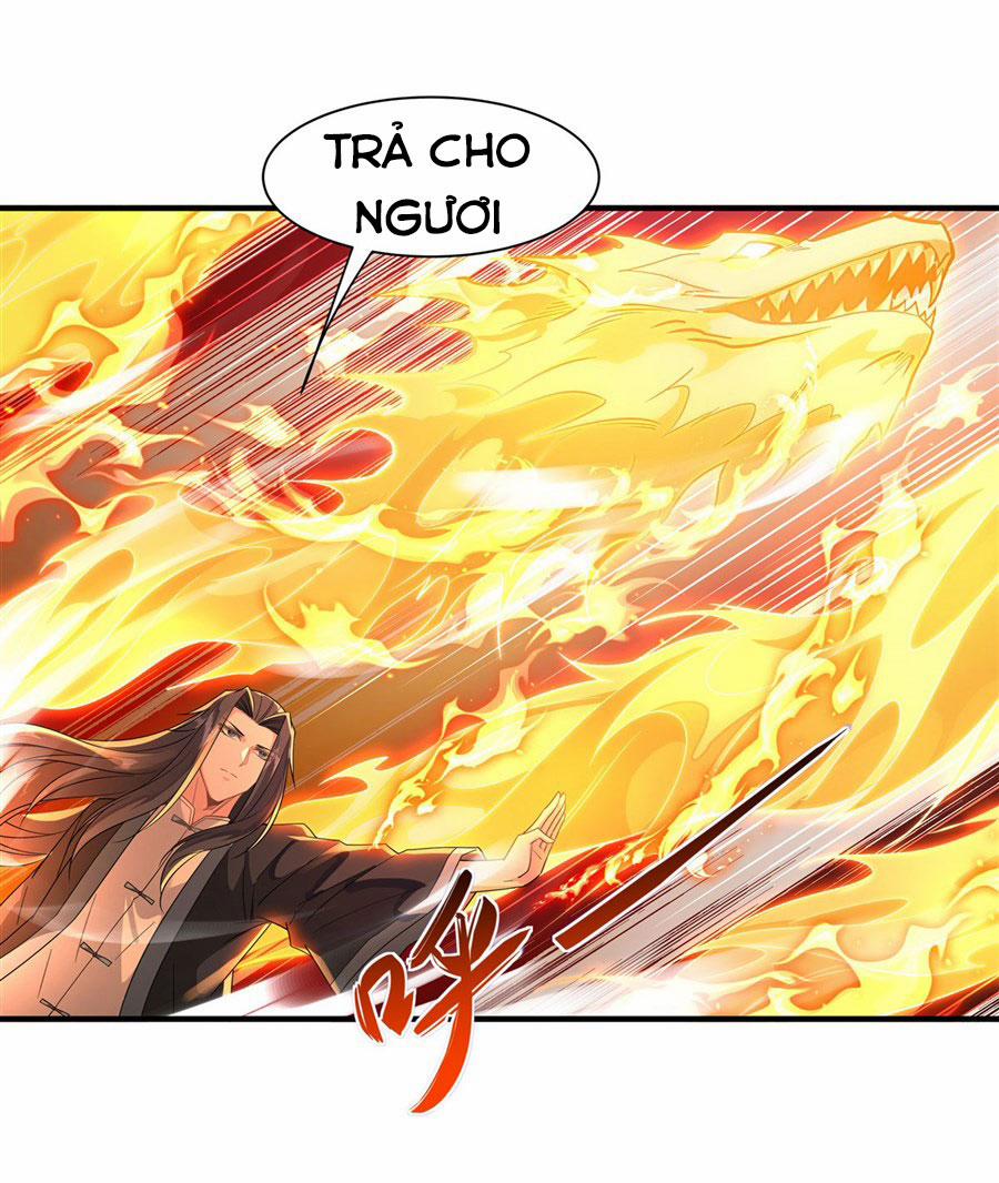 Các Nữ Đồ Đệ Của Ta Đều Là Chư Thiên Đại Lão Tương Lai 20 trang 13