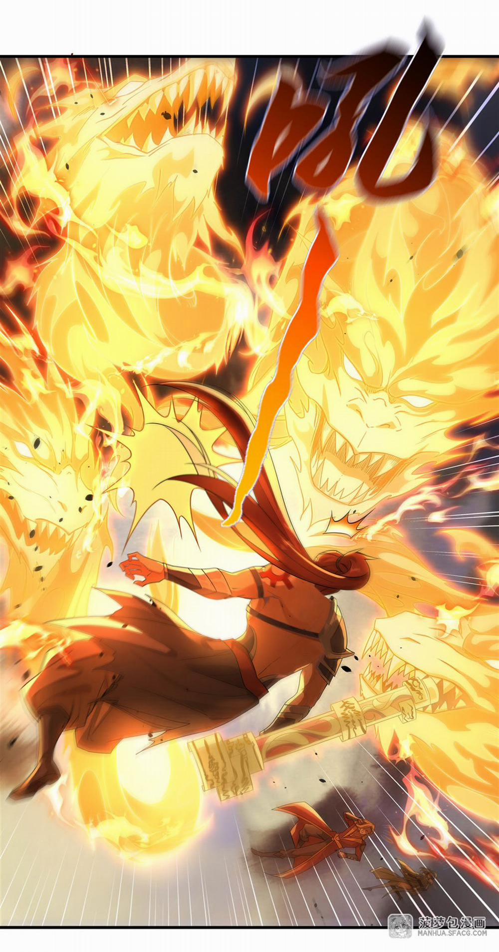 Các Nữ Đồ Đệ Của Ta Đều Là Chư Thiên Đại Lão Tương Lai 20 trang 14