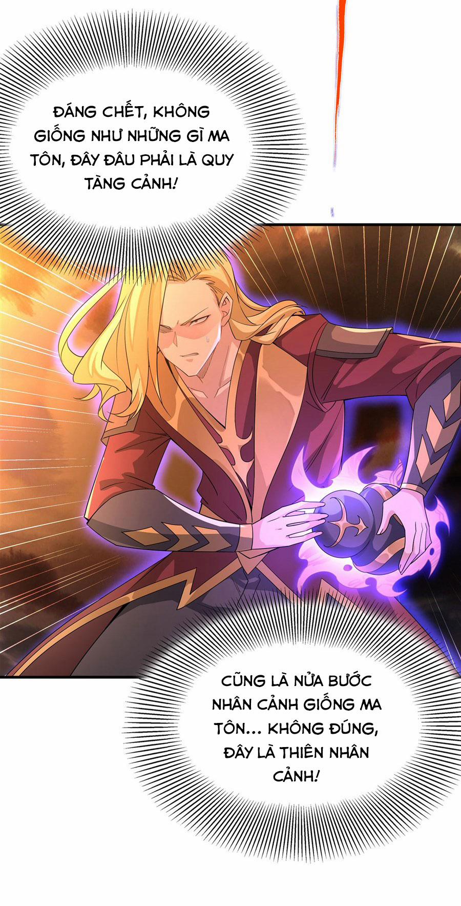 Các Nữ Đồ Đệ Của Ta Đều Là Chư Thiên Đại Lão Tương Lai 20 trang 17