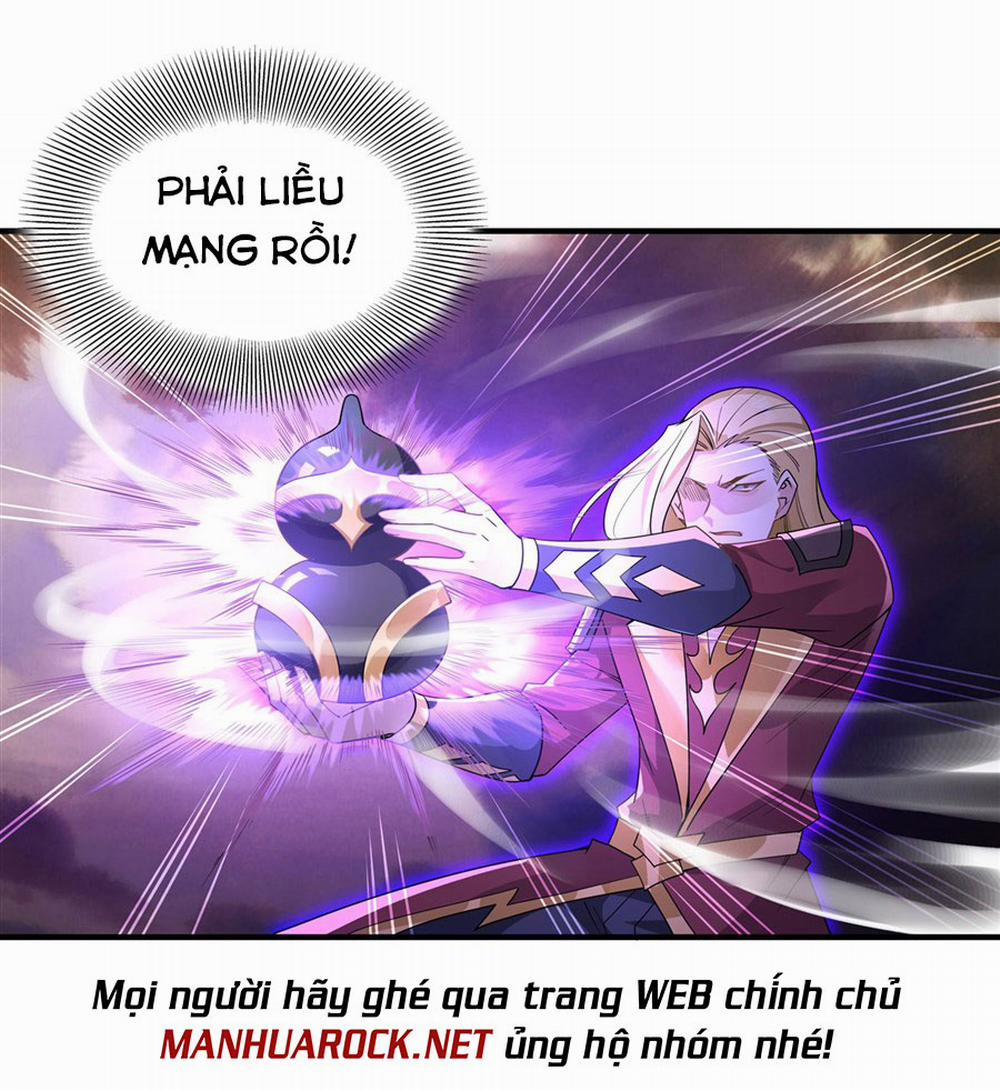 Các Nữ Đồ Đệ Của Ta Đều Là Chư Thiên Đại Lão Tương Lai 20 trang 18