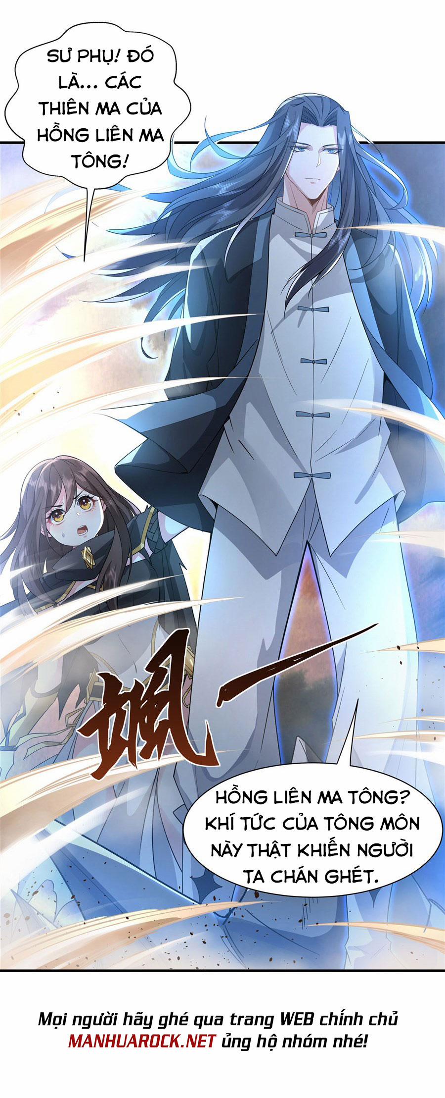 Các Nữ Đồ Đệ Của Ta Đều Là Chư Thiên Đại Lão Tương Lai 20 trang 2