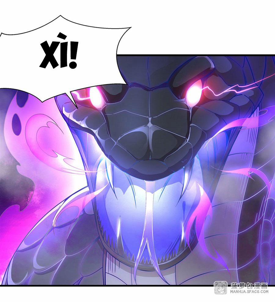 Các Nữ Đồ Đệ Của Ta Đều Là Chư Thiên Đại Lão Tương Lai 20 trang 21