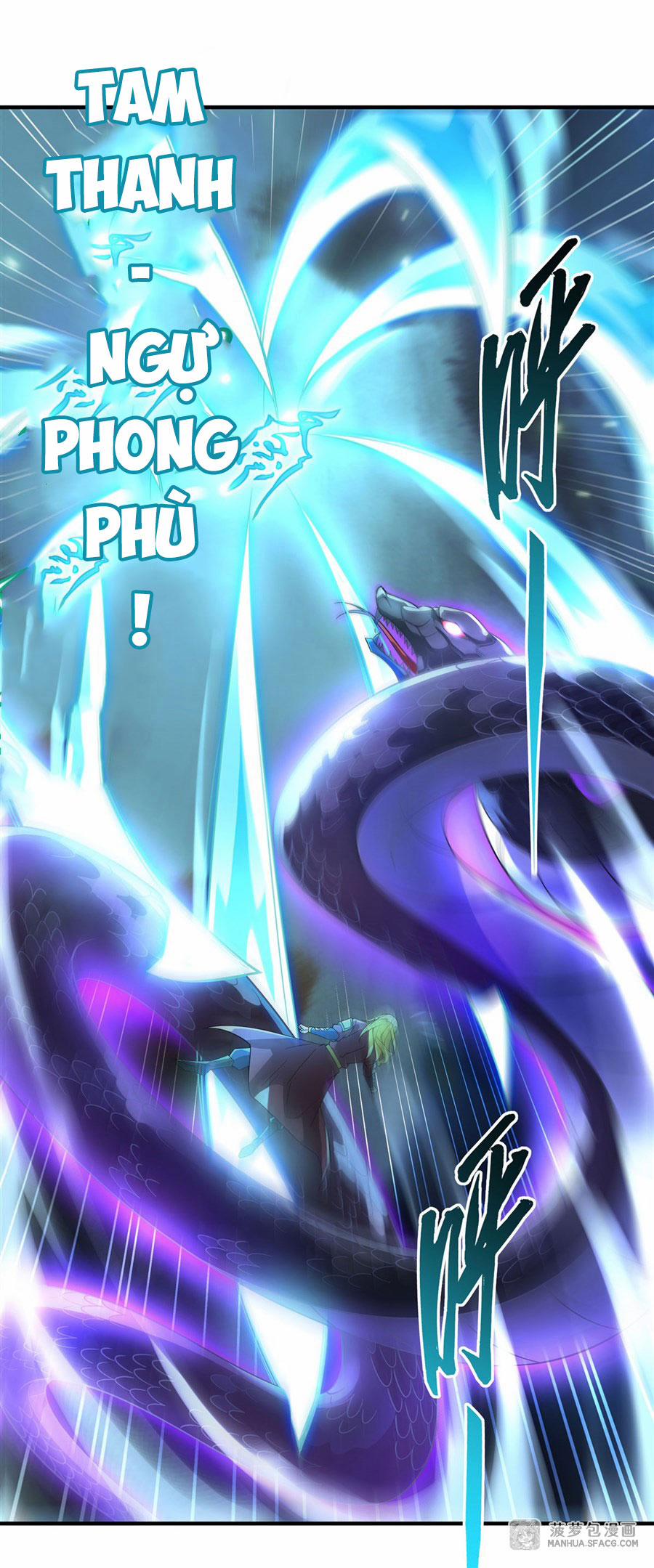 Các Nữ Đồ Đệ Của Ta Đều Là Chư Thiên Đại Lão Tương Lai 20 trang 25