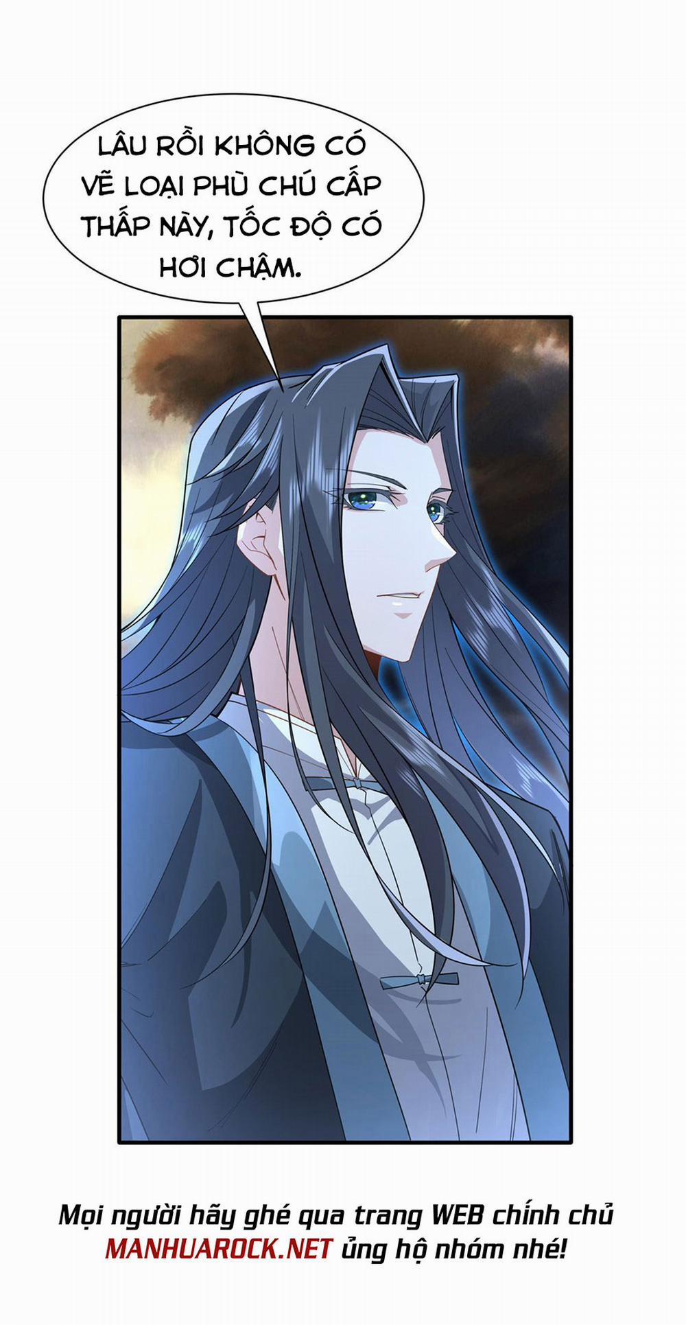 Các Nữ Đồ Đệ Của Ta Đều Là Chư Thiên Đại Lão Tương Lai 20 trang 28