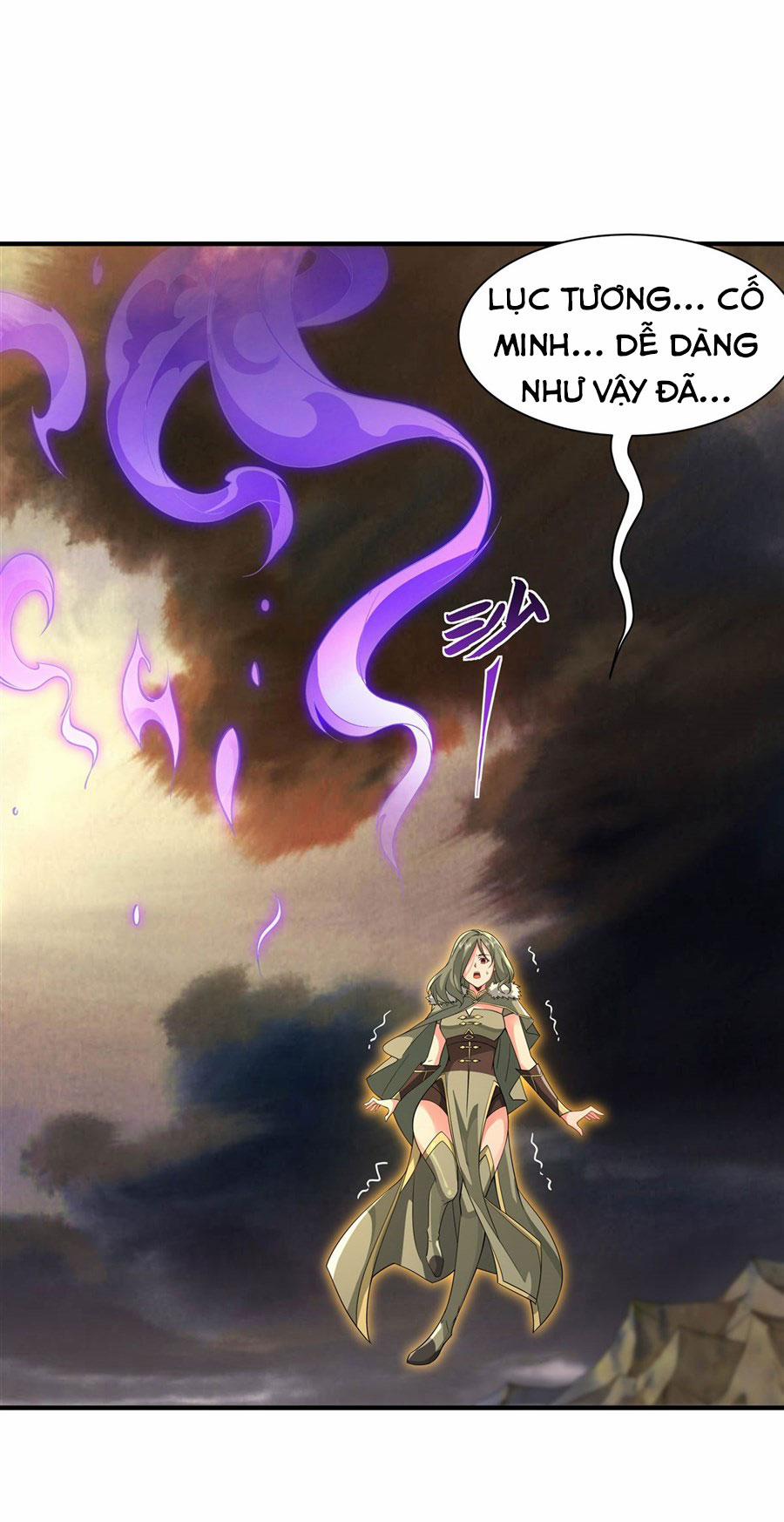 Các Nữ Đồ Đệ Của Ta Đều Là Chư Thiên Đại Lão Tương Lai 20 trang 29