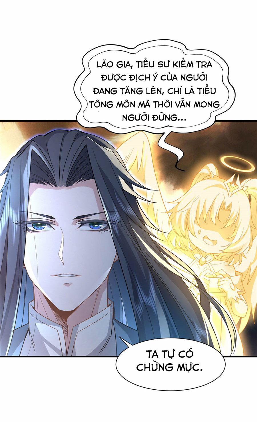 Các Nữ Đồ Đệ Của Ta Đều Là Chư Thiên Đại Lão Tương Lai 20 trang 3