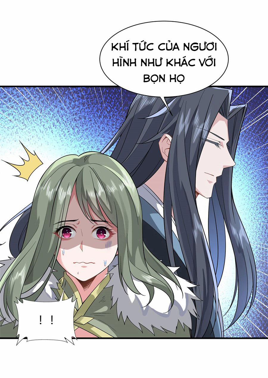 Các Nữ Đồ Đệ Của Ta Đều Là Chư Thiên Đại Lão Tương Lai 20 trang 30