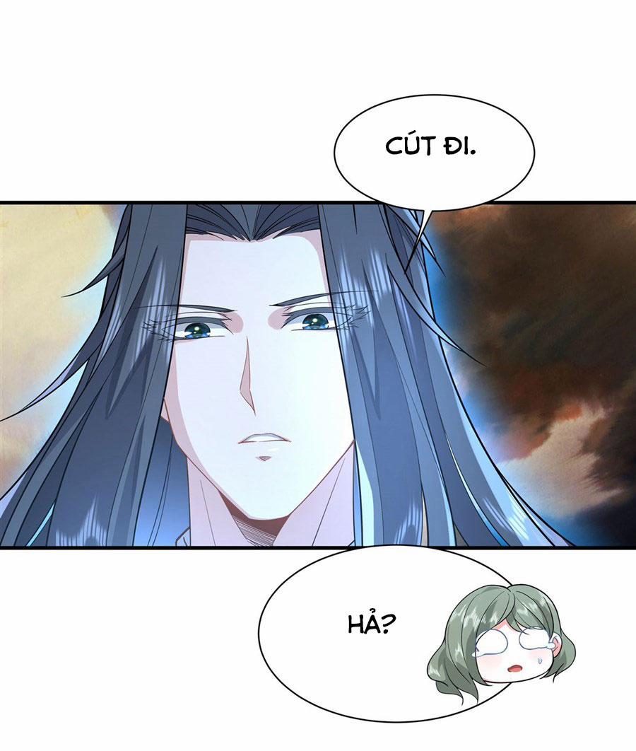 Các Nữ Đồ Đệ Của Ta Đều Là Chư Thiên Đại Lão Tương Lai 20 trang 32