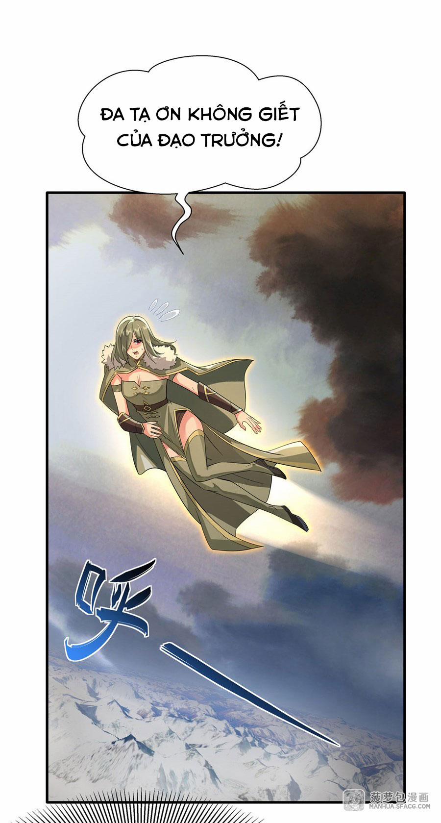 Các Nữ Đồ Đệ Của Ta Đều Là Chư Thiên Đại Lão Tương Lai 20 trang 34