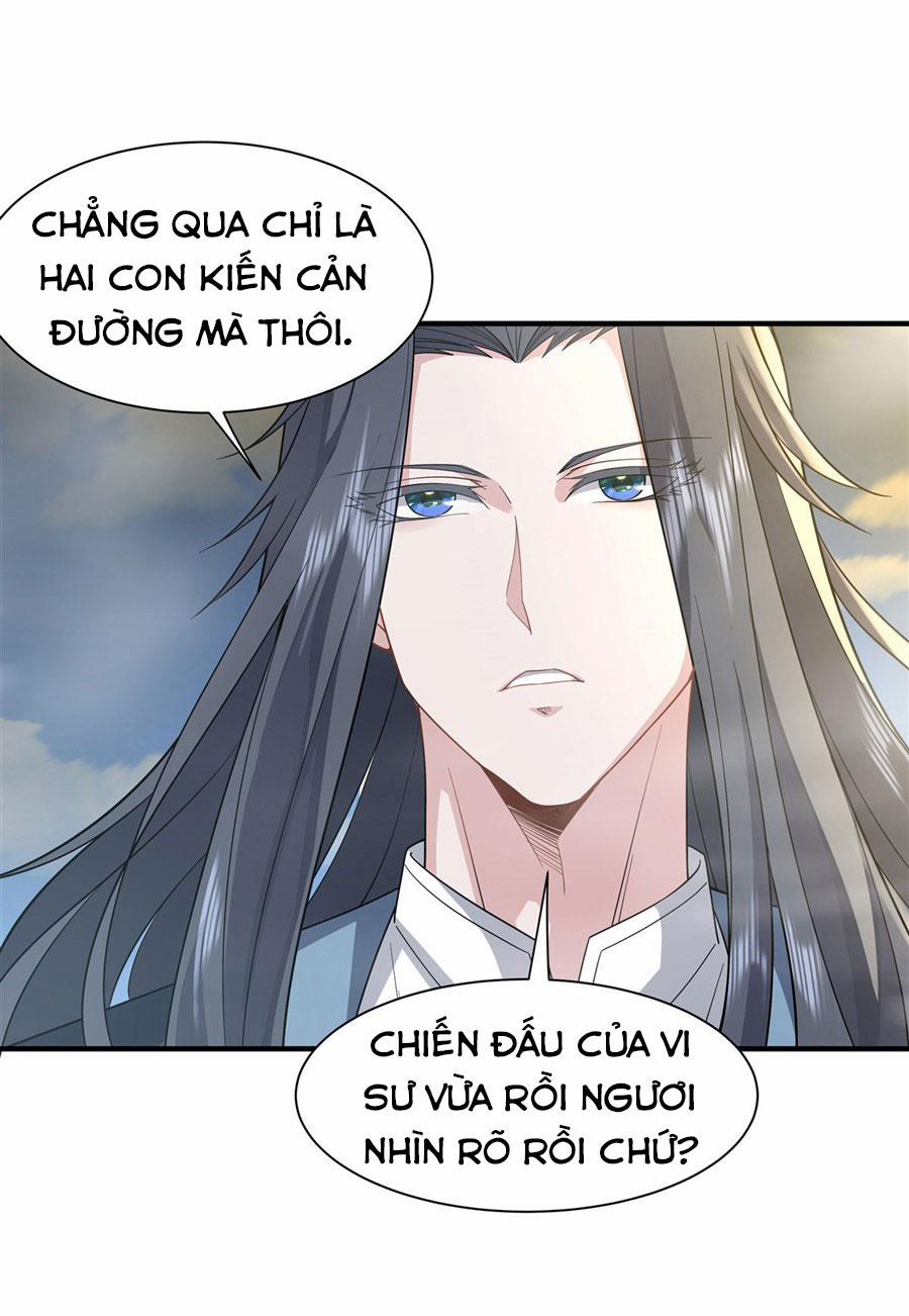 Các Nữ Đồ Đệ Của Ta Đều Là Chư Thiên Đại Lão Tương Lai 20 trang 37