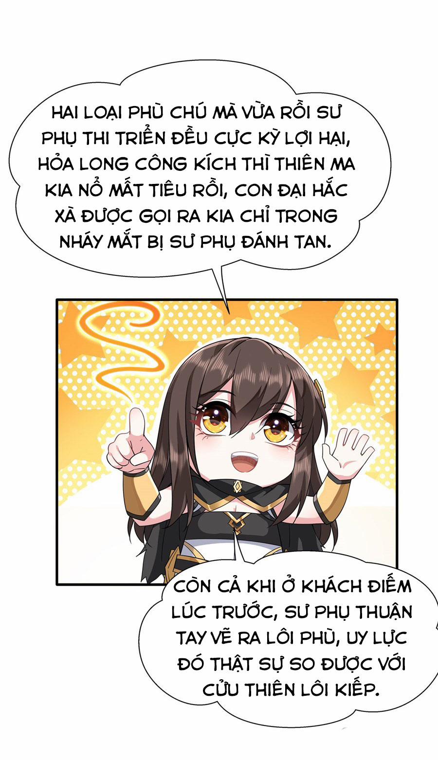 Các Nữ Đồ Đệ Của Ta Đều Là Chư Thiên Đại Lão Tương Lai 20 trang 38