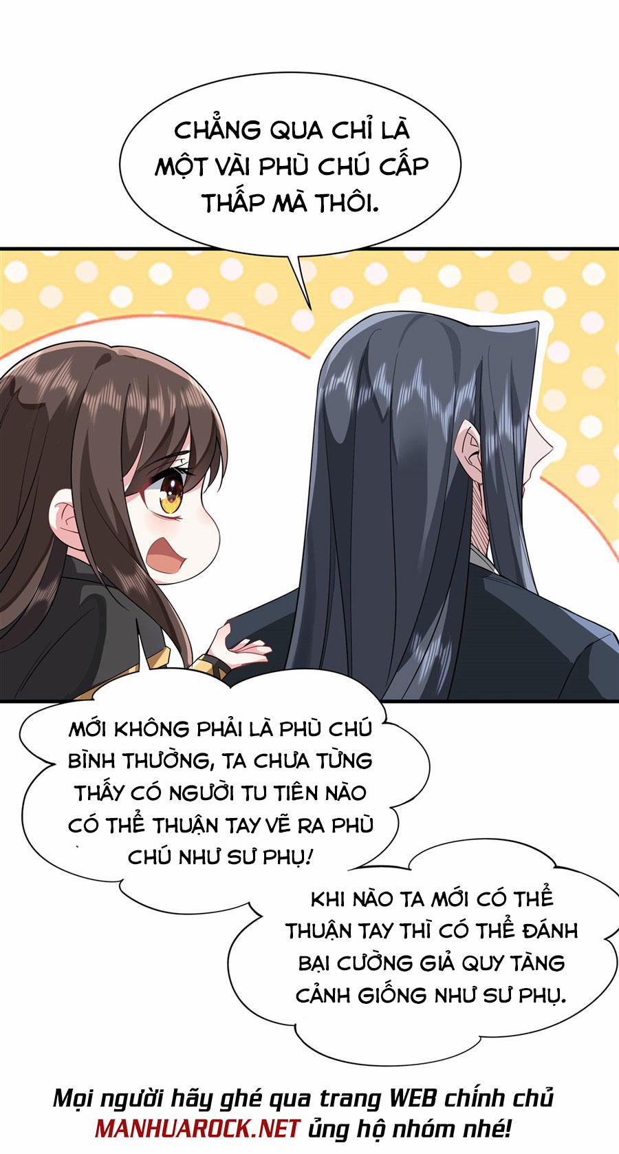 Các Nữ Đồ Đệ Của Ta Đều Là Chư Thiên Đại Lão Tương Lai 20 trang 39