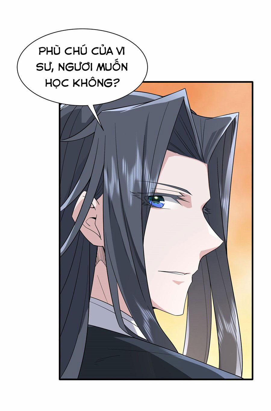 Các Nữ Đồ Đệ Của Ta Đều Là Chư Thiên Đại Lão Tương Lai 20 trang 40