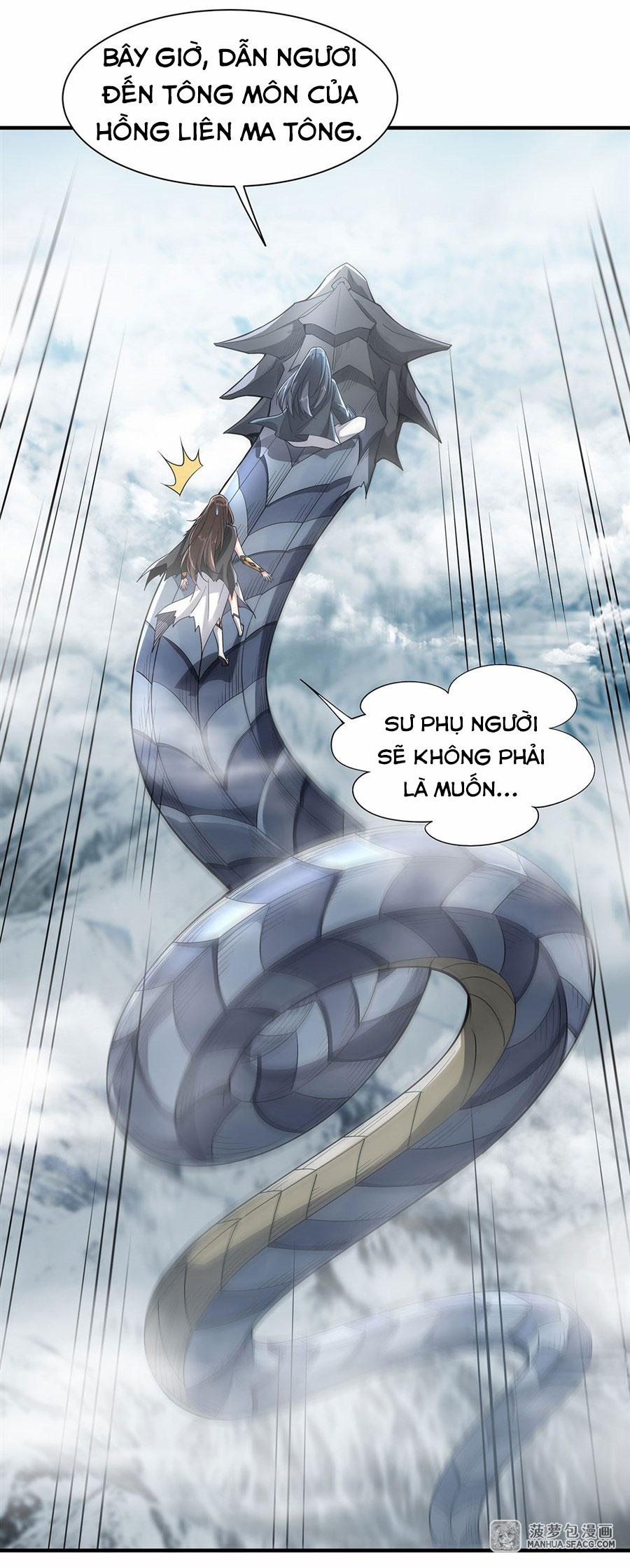 Các Nữ Đồ Đệ Của Ta Đều Là Chư Thiên Đại Lão Tương Lai 20 trang 42