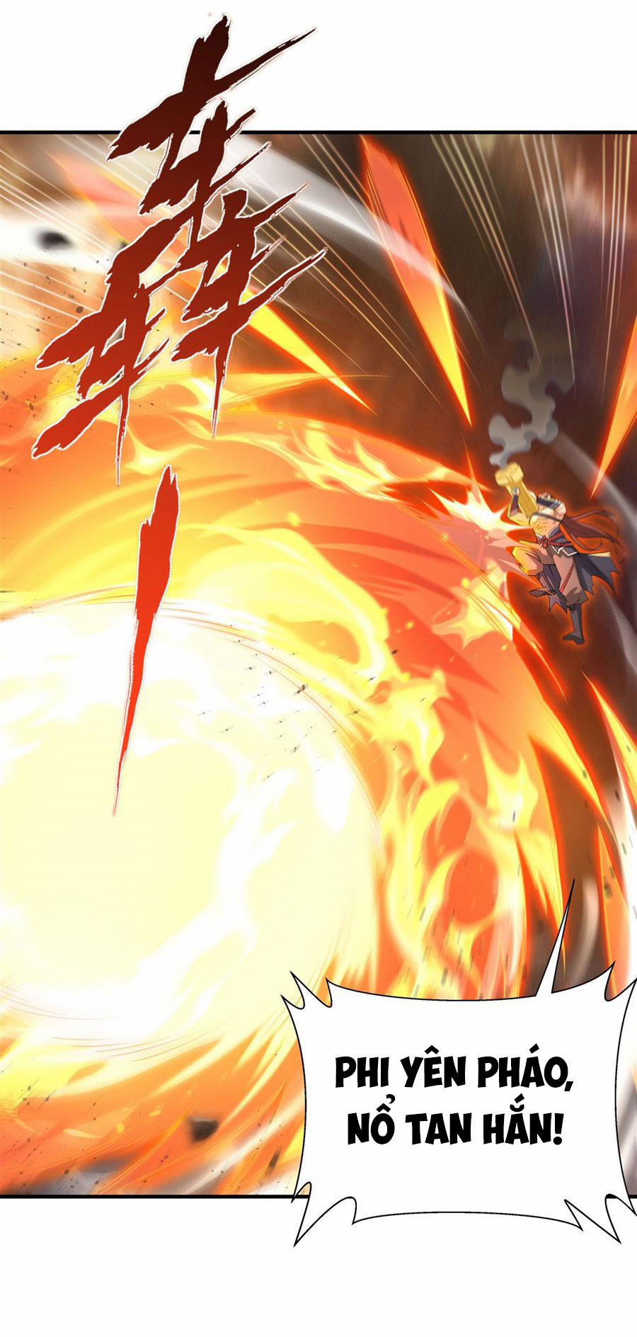 Các Nữ Đồ Đệ Của Ta Đều Là Chư Thiên Đại Lão Tương Lai 20 trang 5