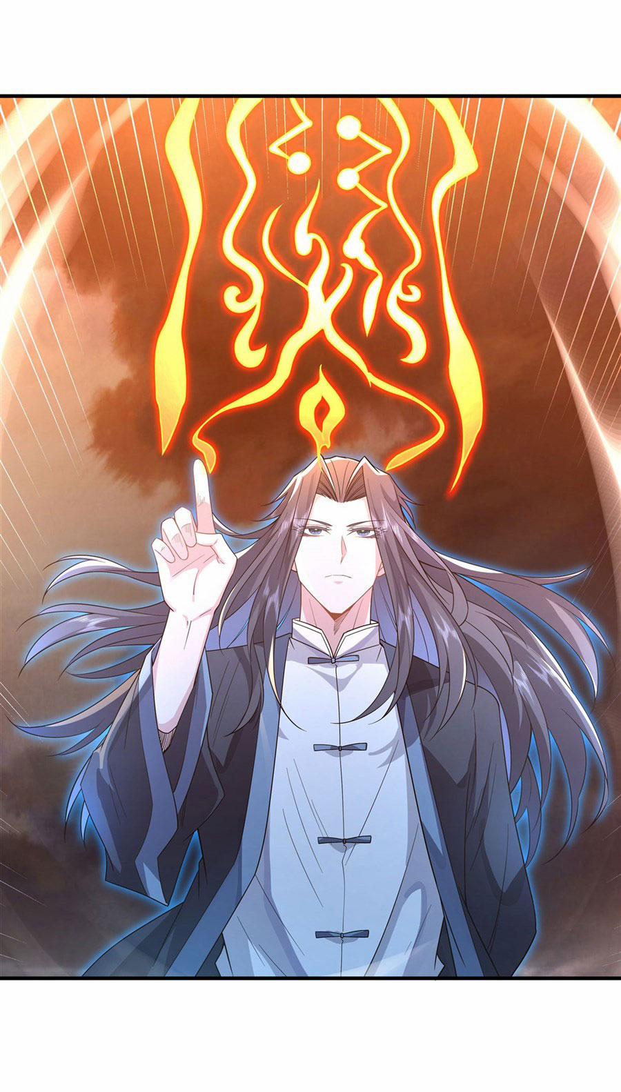 Các Nữ Đồ Đệ Của Ta Đều Là Chư Thiên Đại Lão Tương Lai 20 trang 7