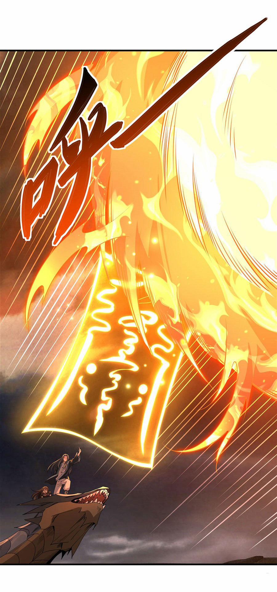 Các Nữ Đồ Đệ Của Ta Đều Là Chư Thiên Đại Lão Tương Lai 20 trang 8