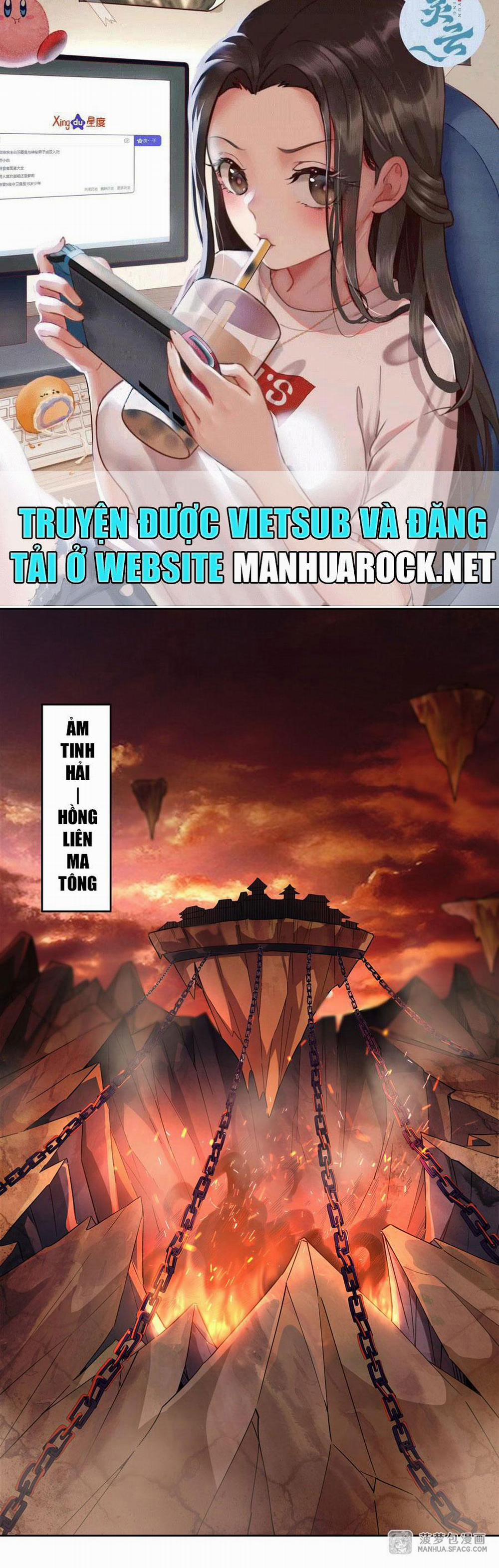 Các Nữ Đồ Đệ Của Ta Đều Là Chư Thiên Đại Lão Tương Lai 21 trang 0