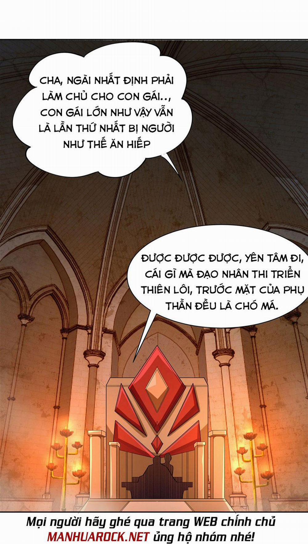 Các Nữ Đồ Đệ Của Ta Đều Là Chư Thiên Đại Lão Tương Lai 21 trang 1