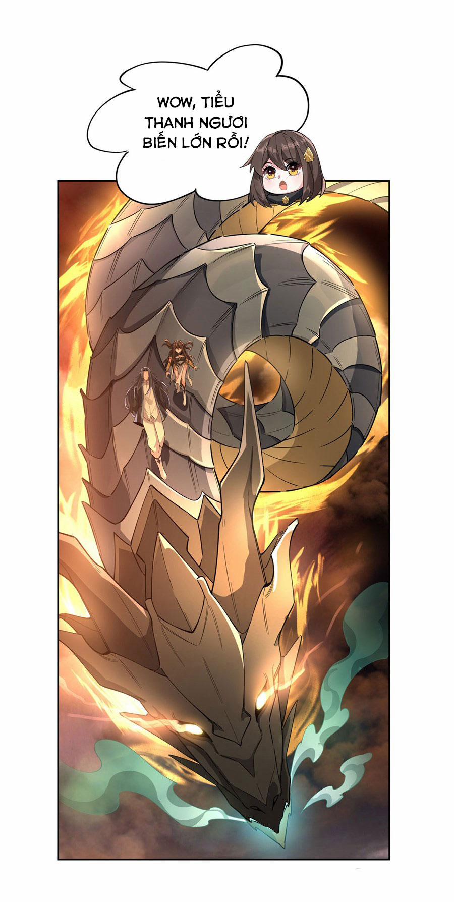 Các Nữ Đồ Đệ Của Ta Đều Là Chư Thiên Đại Lão Tương Lai 21 trang 13