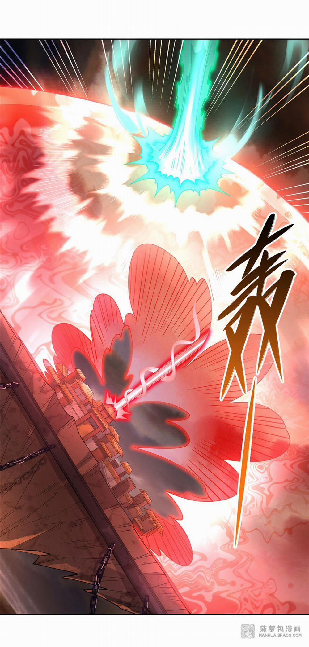 Các Nữ Đồ Đệ Của Ta Đều Là Chư Thiên Đại Lão Tương Lai 21 trang 17