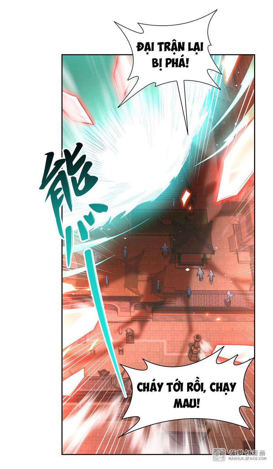 Các Nữ Đồ Đệ Của Ta Đều Là Chư Thiên Đại Lão Tương Lai 21 trang 20