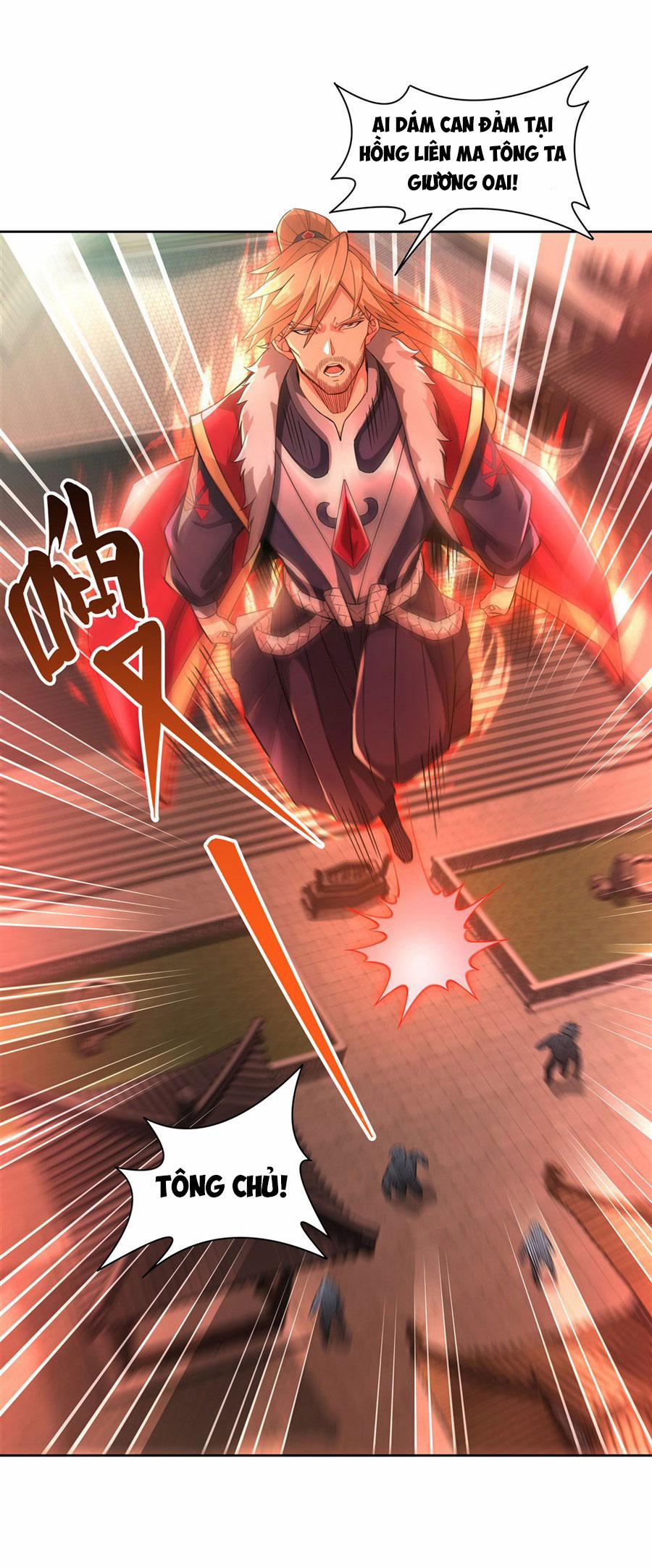 Các Nữ Đồ Đệ Của Ta Đều Là Chư Thiên Đại Lão Tương Lai 21 trang 22