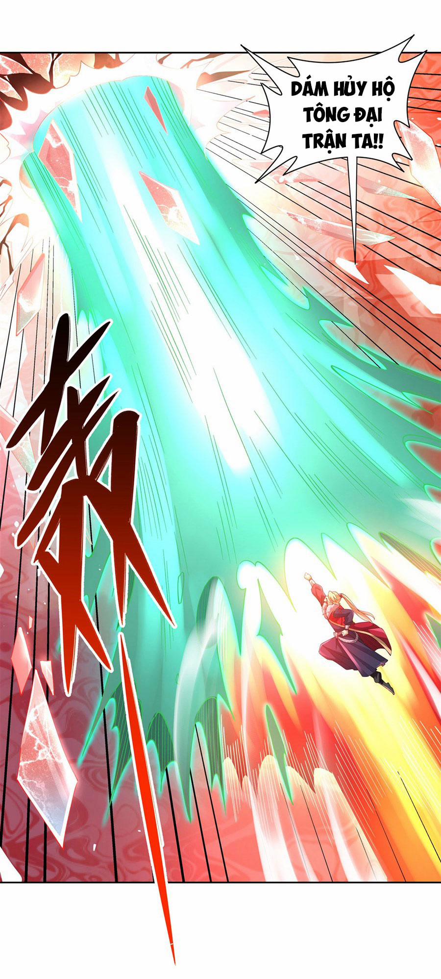 Các Nữ Đồ Đệ Của Ta Đều Là Chư Thiên Đại Lão Tương Lai 21 trang 23