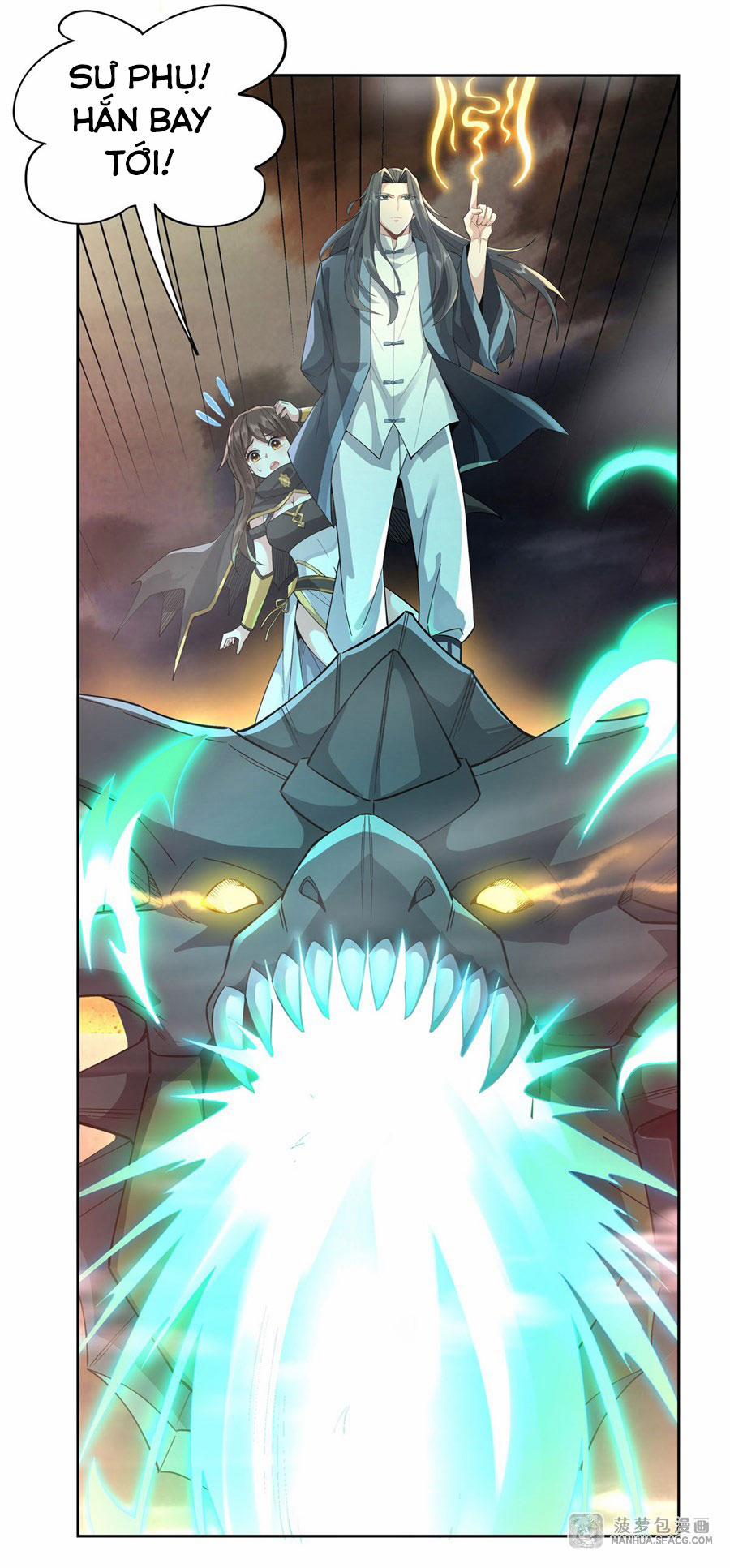 Các Nữ Đồ Đệ Của Ta Đều Là Chư Thiên Đại Lão Tương Lai 21 trang 25