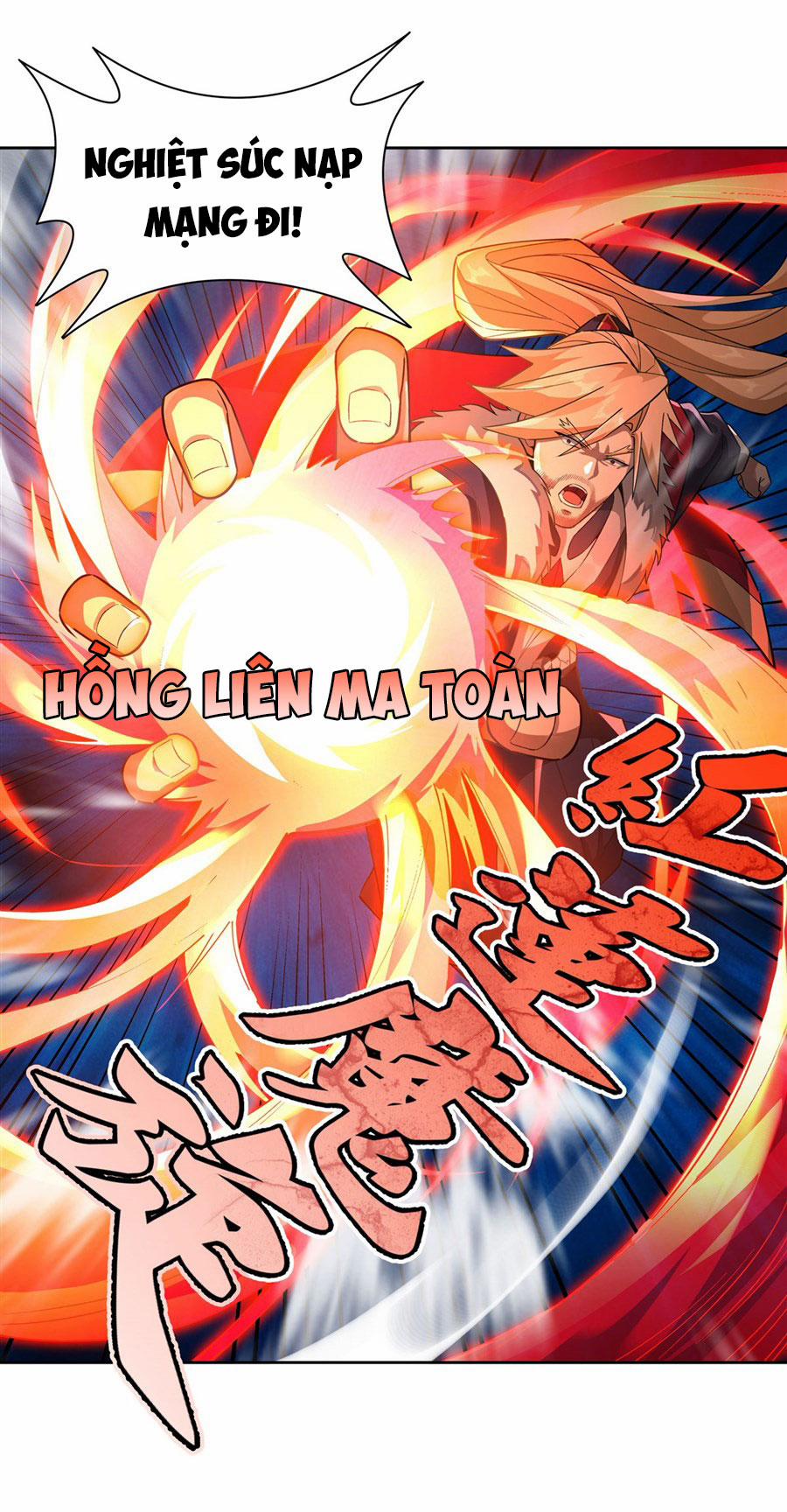 Các Nữ Đồ Đệ Của Ta Đều Là Chư Thiên Đại Lão Tương Lai 21 trang 27