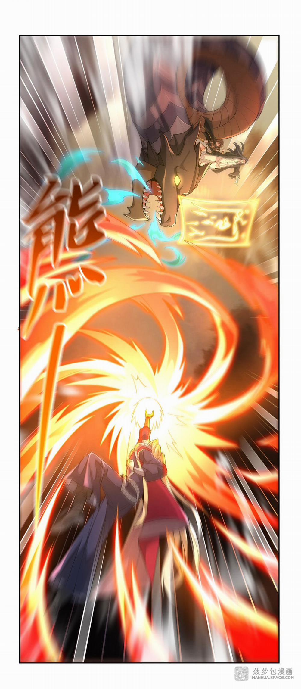 Các Nữ Đồ Đệ Của Ta Đều Là Chư Thiên Đại Lão Tương Lai 21 trang 28