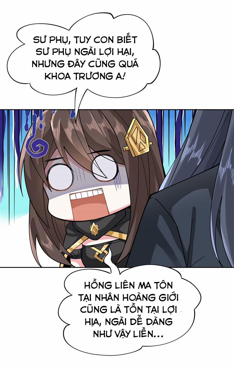 Các Nữ Đồ Đệ Của Ta Đều Là Chư Thiên Đại Lão Tương Lai 21 trang 32