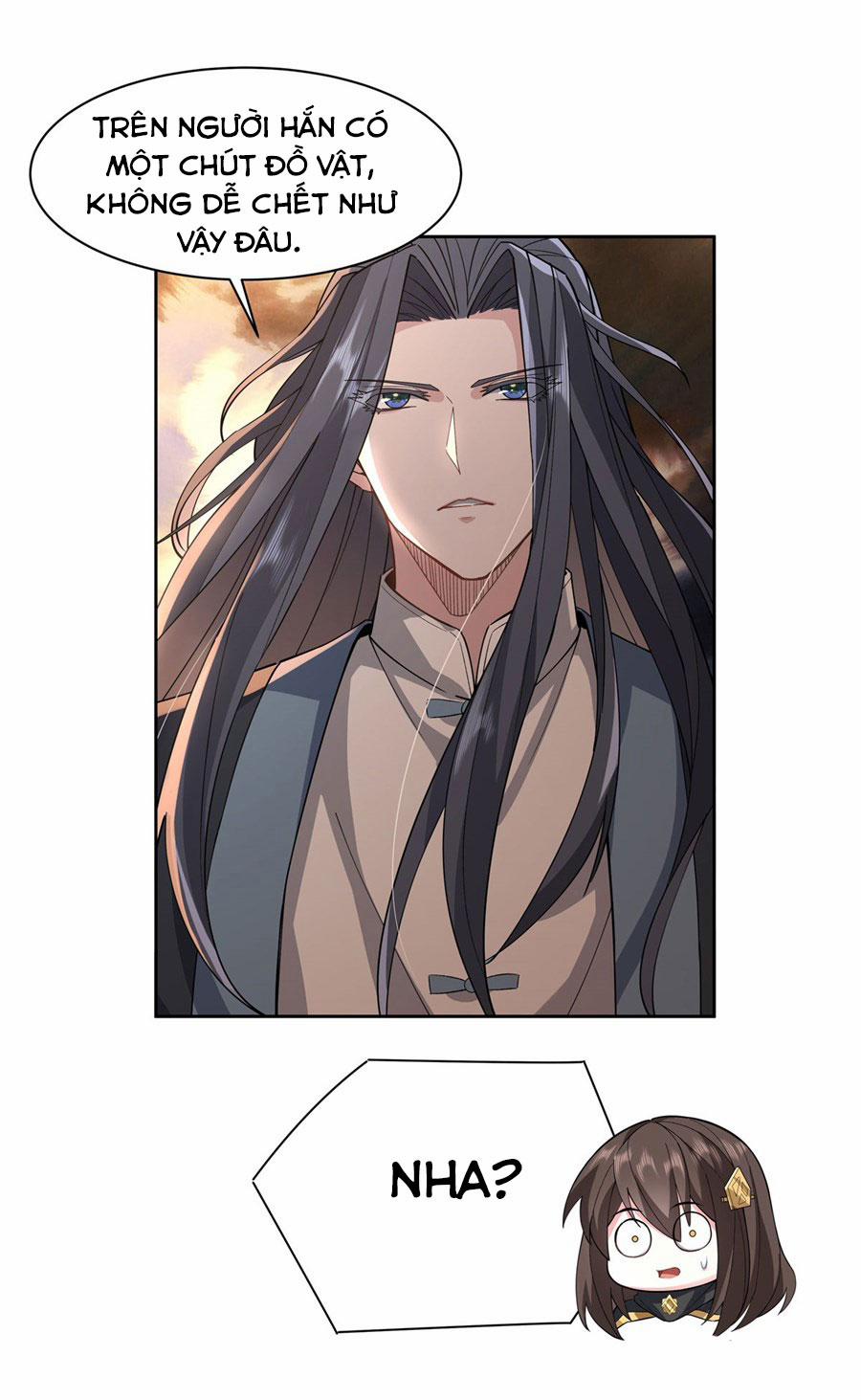 Các Nữ Đồ Đệ Của Ta Đều Là Chư Thiên Đại Lão Tương Lai 21 trang 33