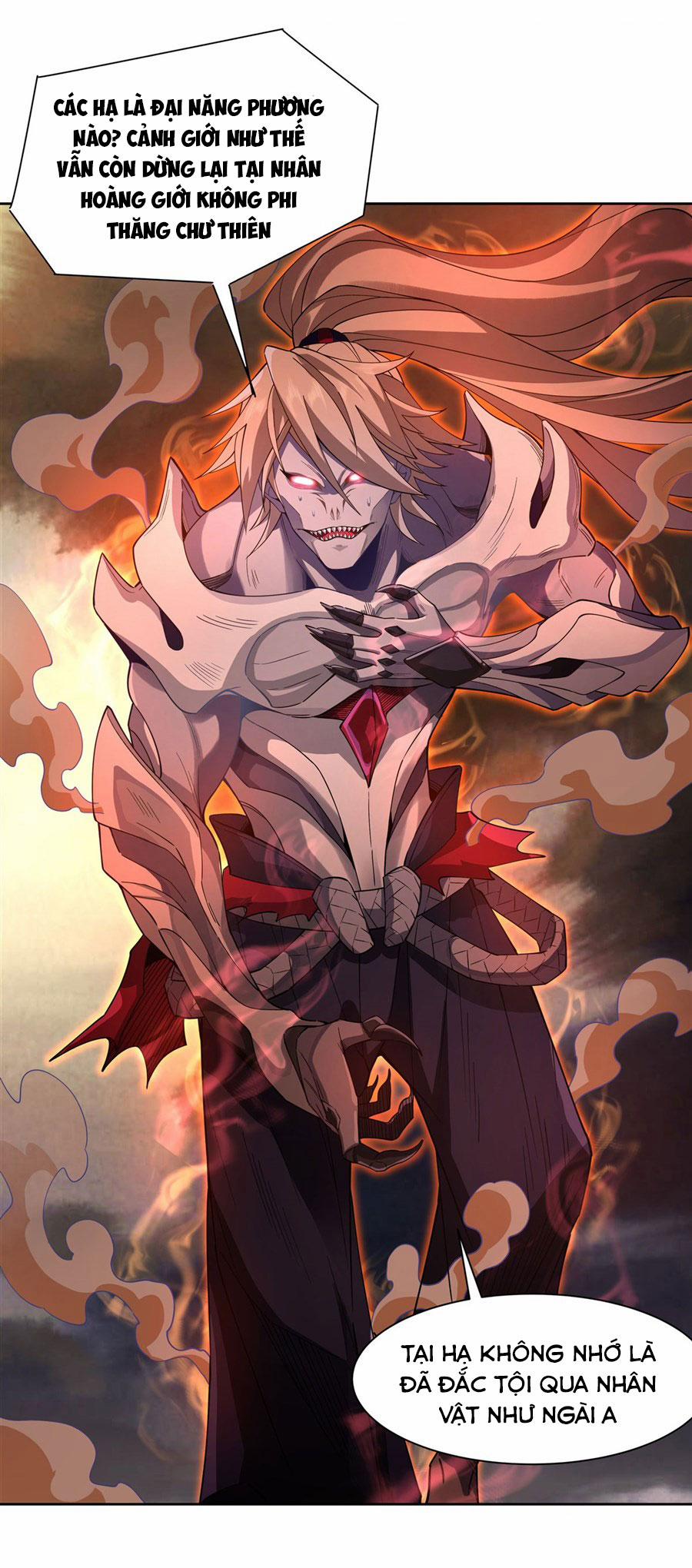 Các Nữ Đồ Đệ Của Ta Đều Là Chư Thiên Đại Lão Tương Lai 21 trang 35