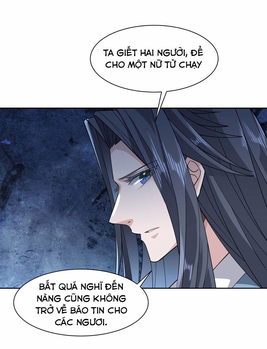 Các Nữ Đồ Đệ Của Ta Đều Là Chư Thiên Đại Lão Tương Lai 21 trang 37