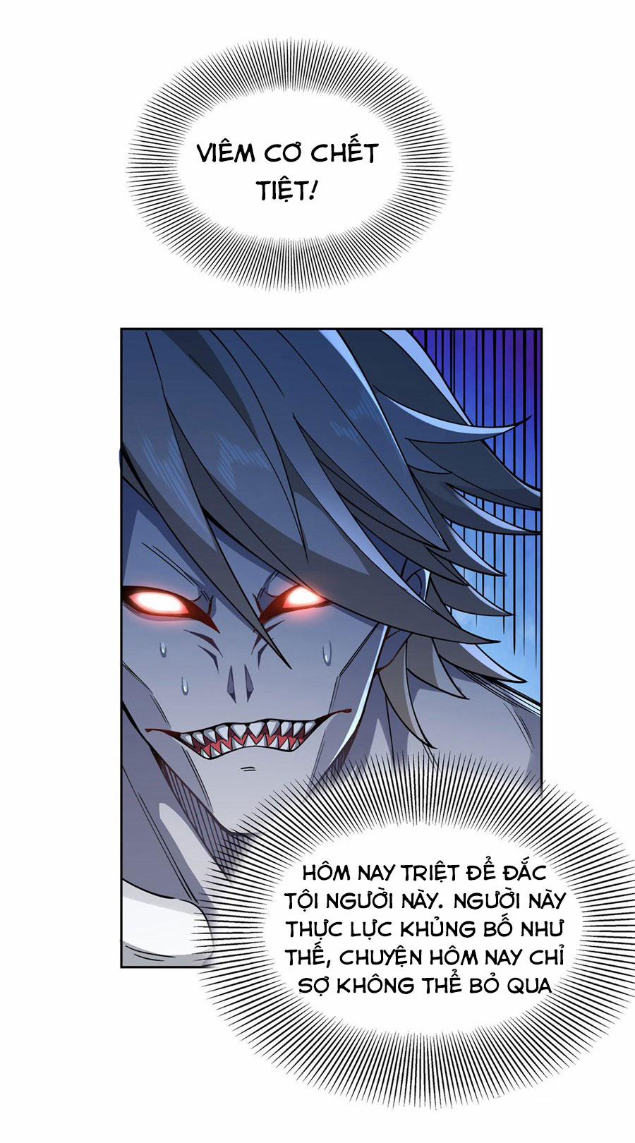 Các Nữ Đồ Đệ Của Ta Đều Là Chư Thiên Đại Lão Tương Lai 21 trang 38