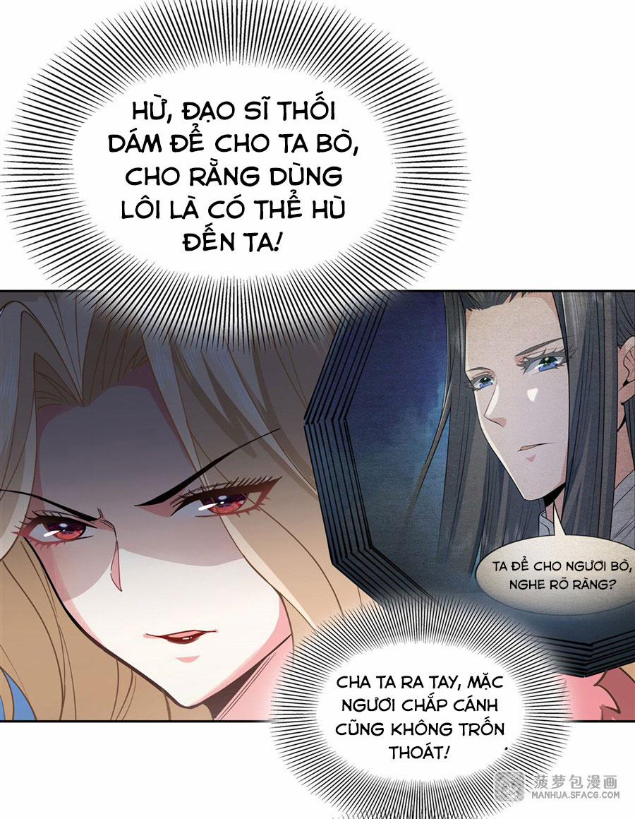 Các Nữ Đồ Đệ Của Ta Đều Là Chư Thiên Đại Lão Tương Lai 21 trang 4